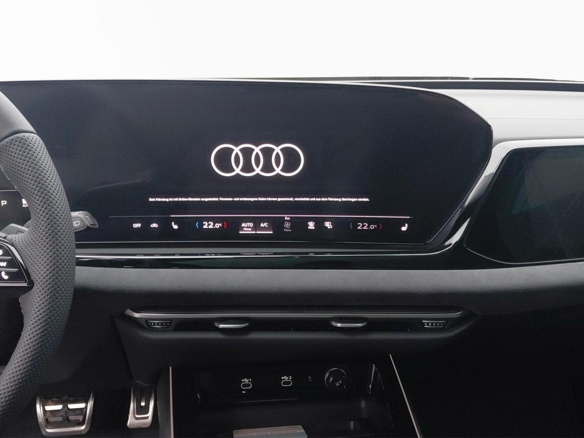 Audi A6 Avant e-hybrid (2026) - Photo 8