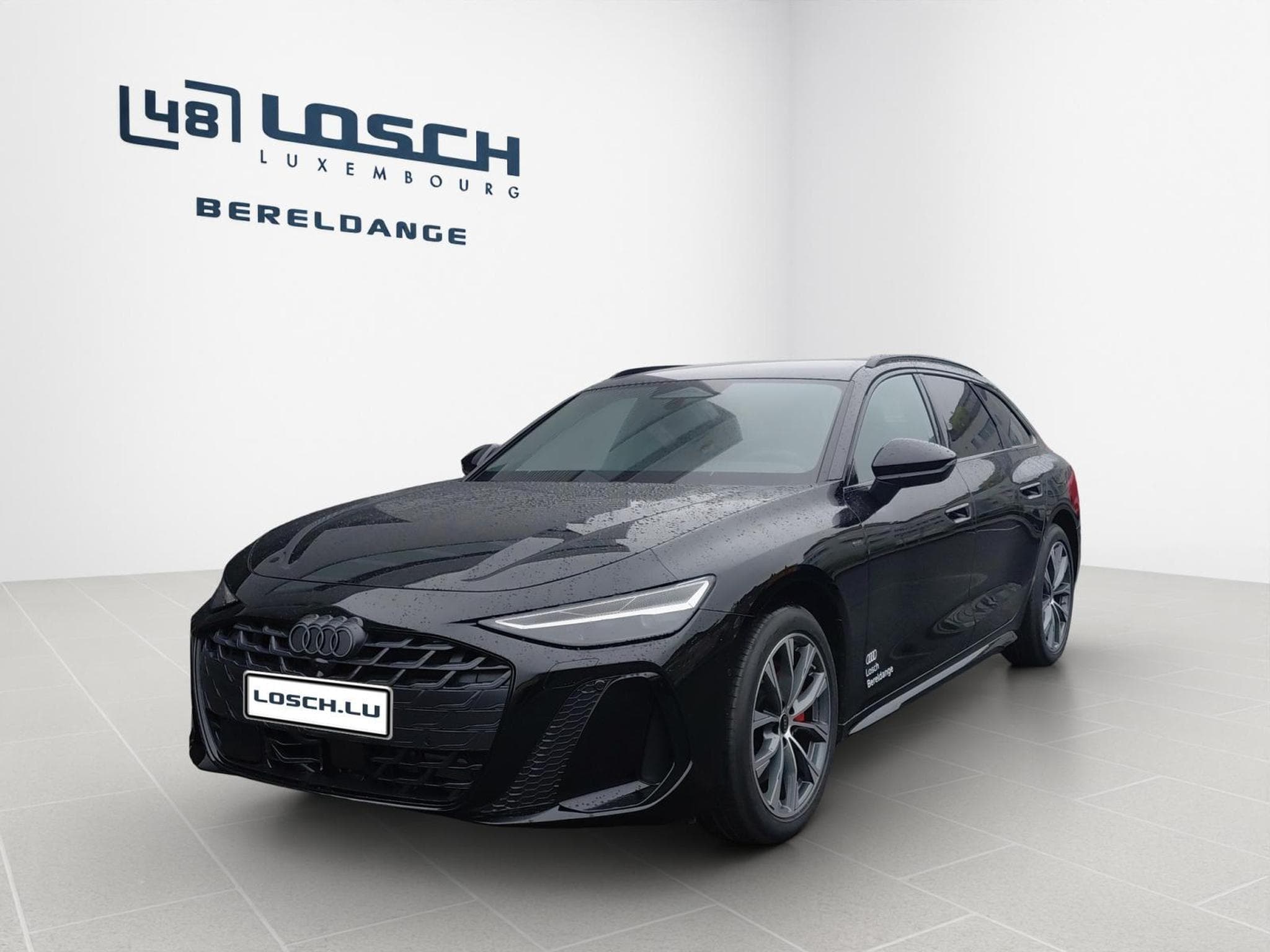 Audi A6 Avant e-hybrid (2026) - Photo 9