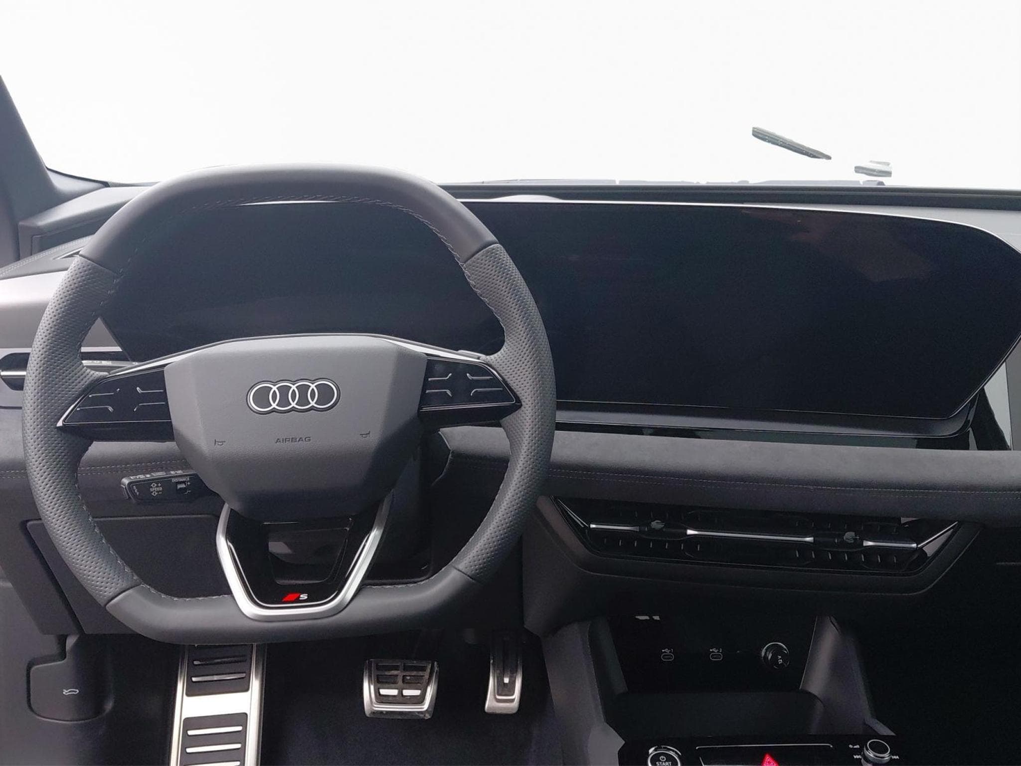 Audi Q6 e-tron quattro (2026) - Photo 2