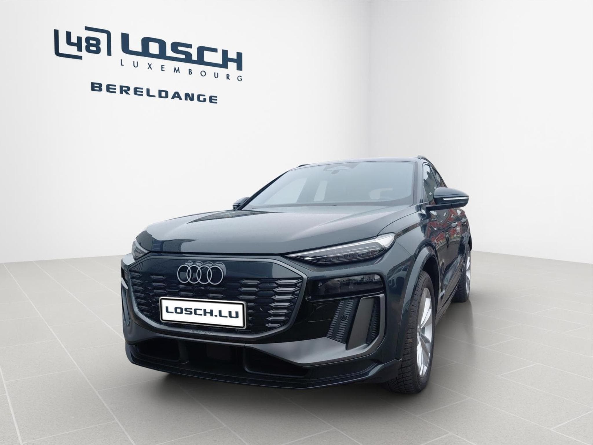 Audi Q6 e-tron quattro (2026) - Photo 3