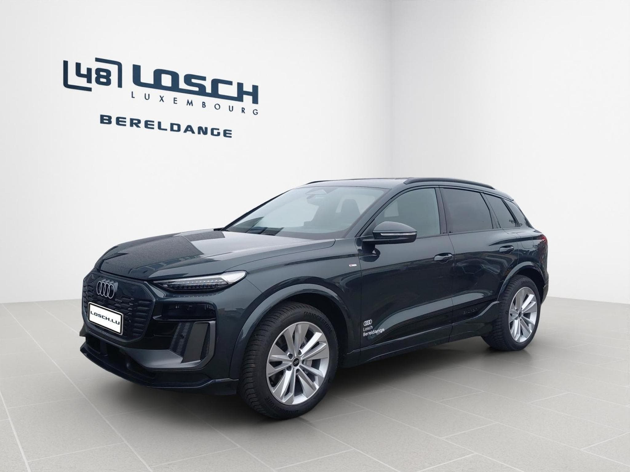 Audi Q6 e-tron quattro (2026) - Photo 4