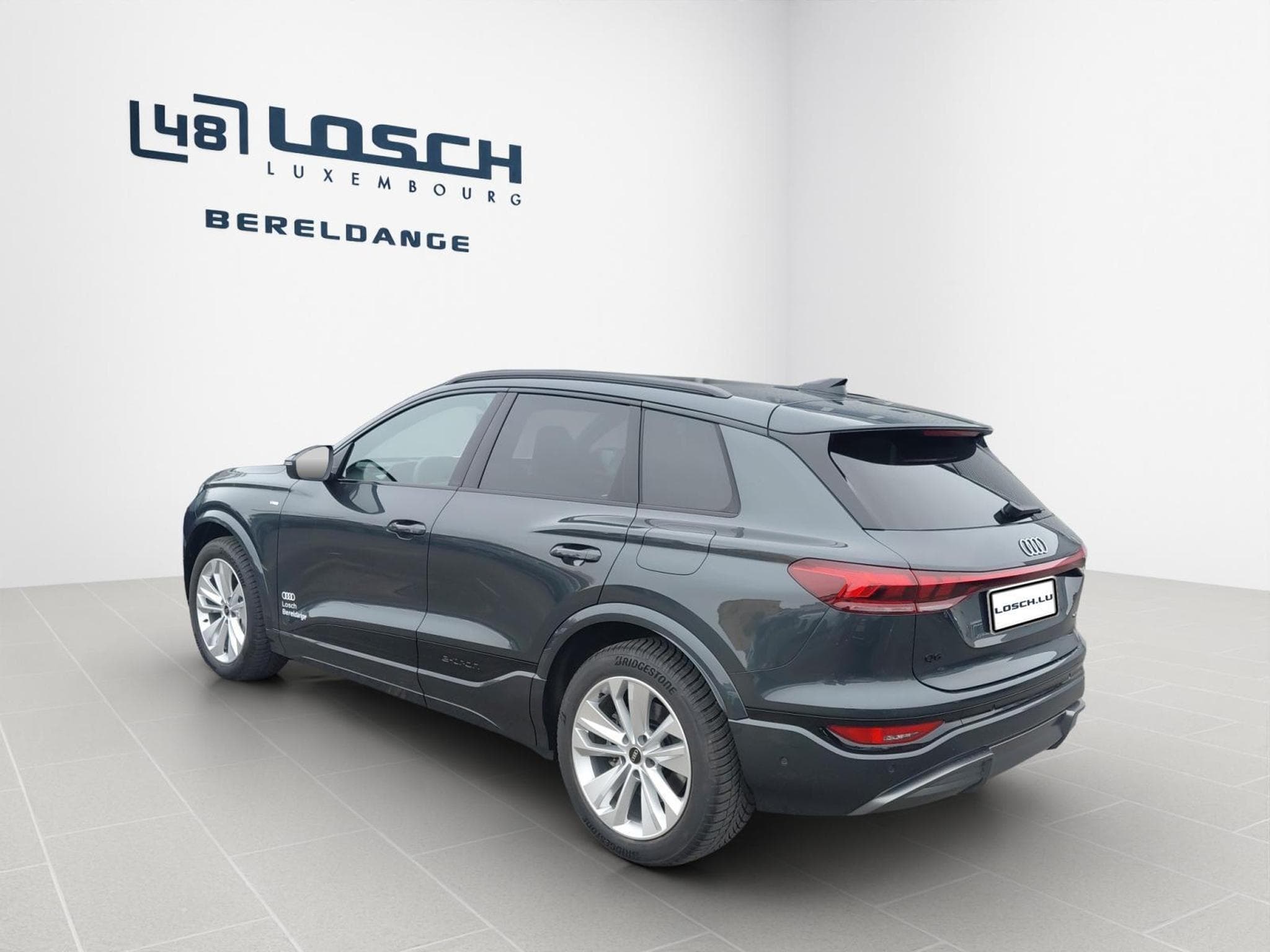 Audi Q6 e-tron quattro (2026) - Photo 5