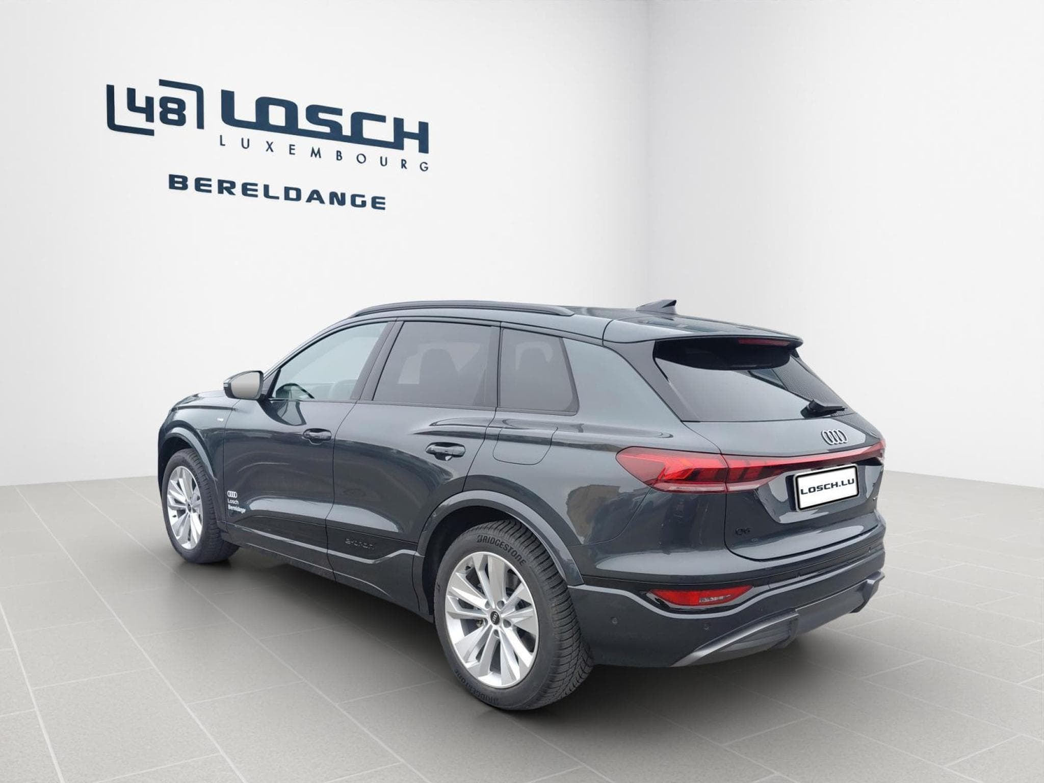 Audi Q6 e-tron quattro (2026) - Photo 6