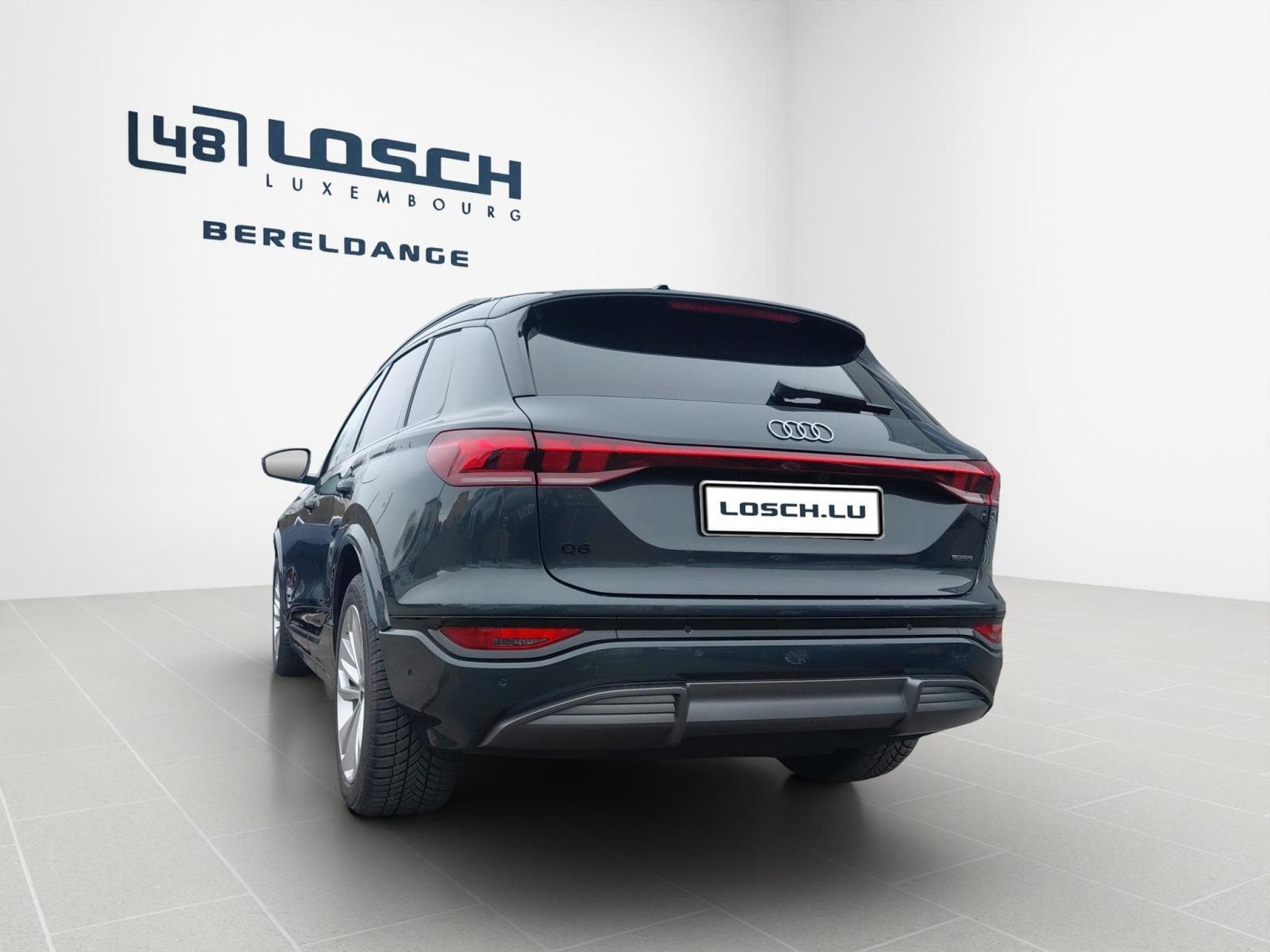 Audi Q6 e-tron quattro (2026) - Photo 7