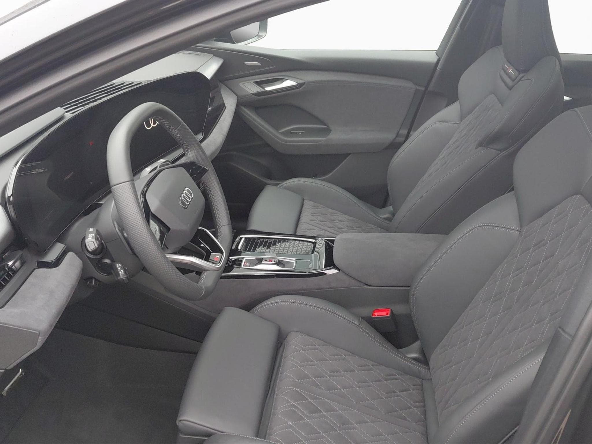 Audi Q6 e-tron quattro (2026) - Photo 9