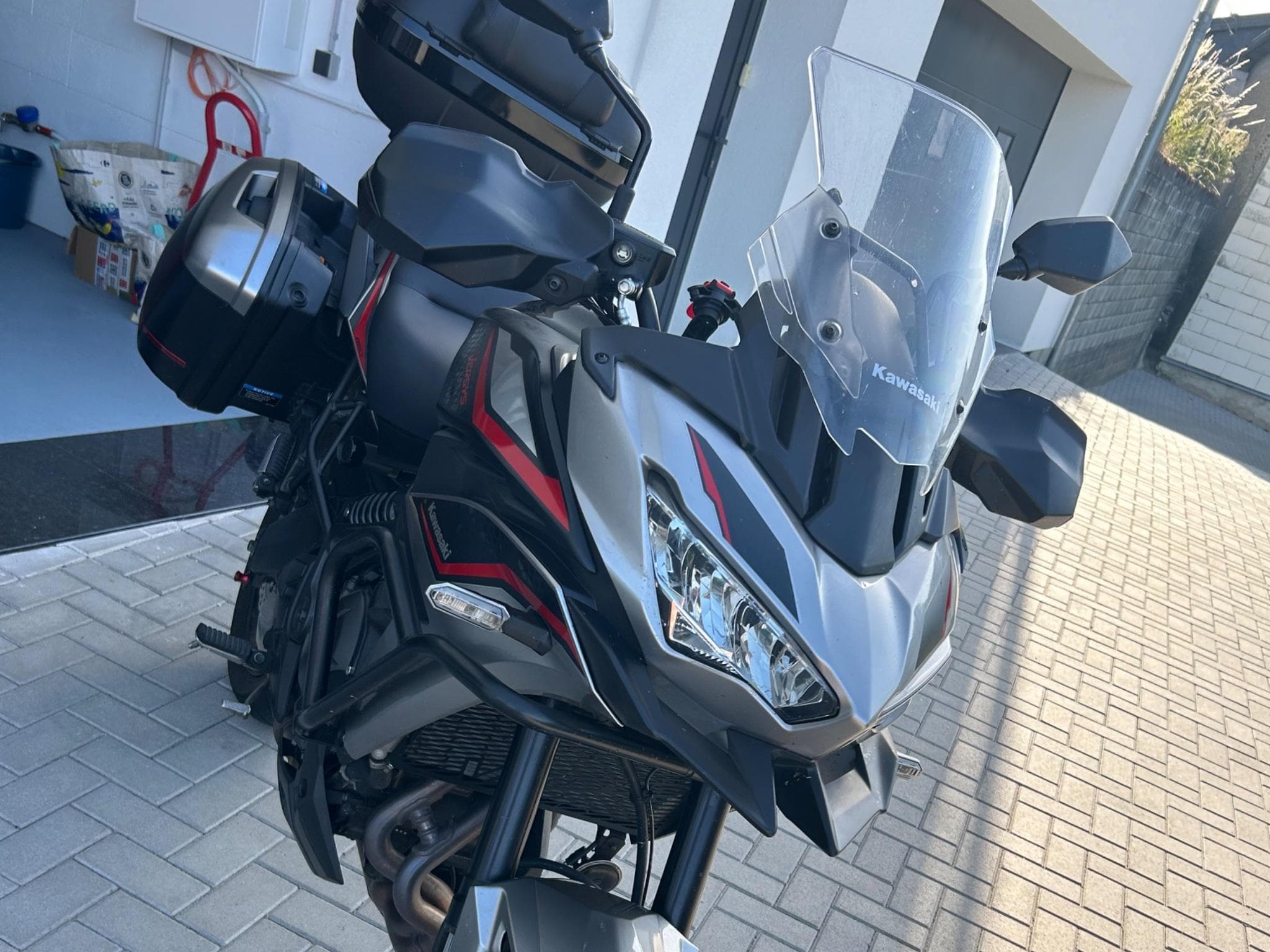 Kawasaki Versys 650 (2022) - Photo 2