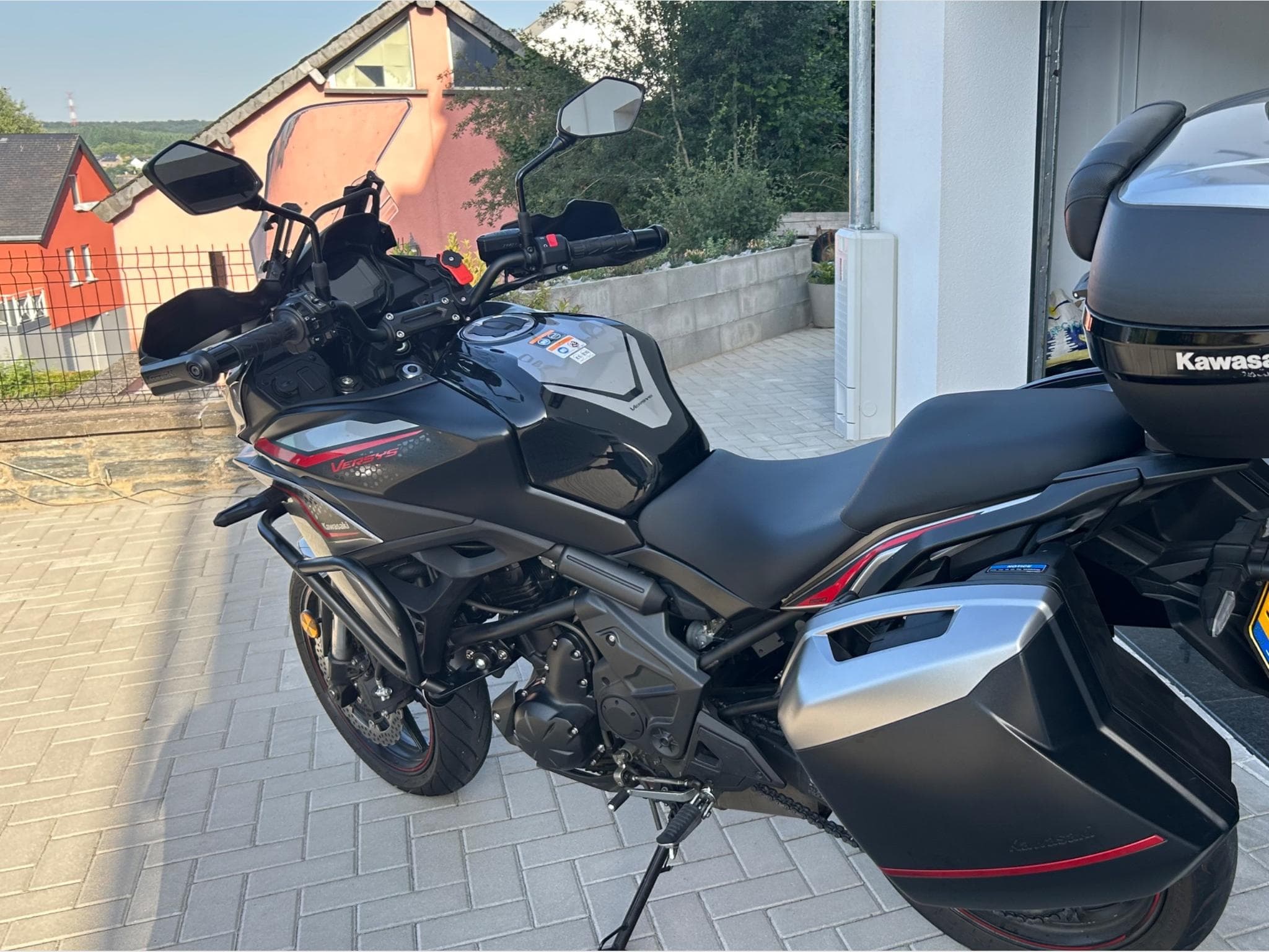 Kawasaki Versys 650 (2022) - Photo 3