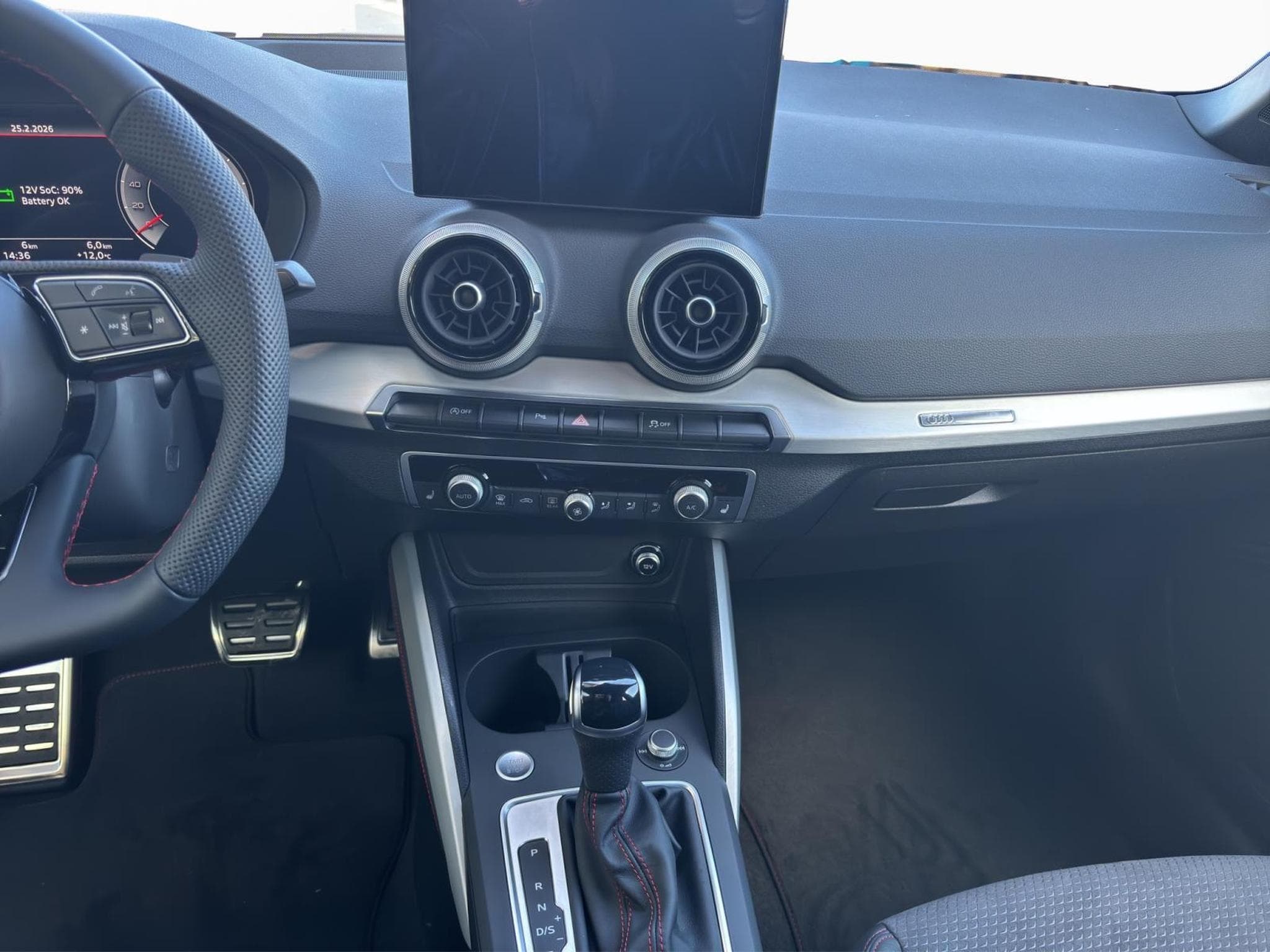 Audi Q2 Sline (2026) - Photo 12