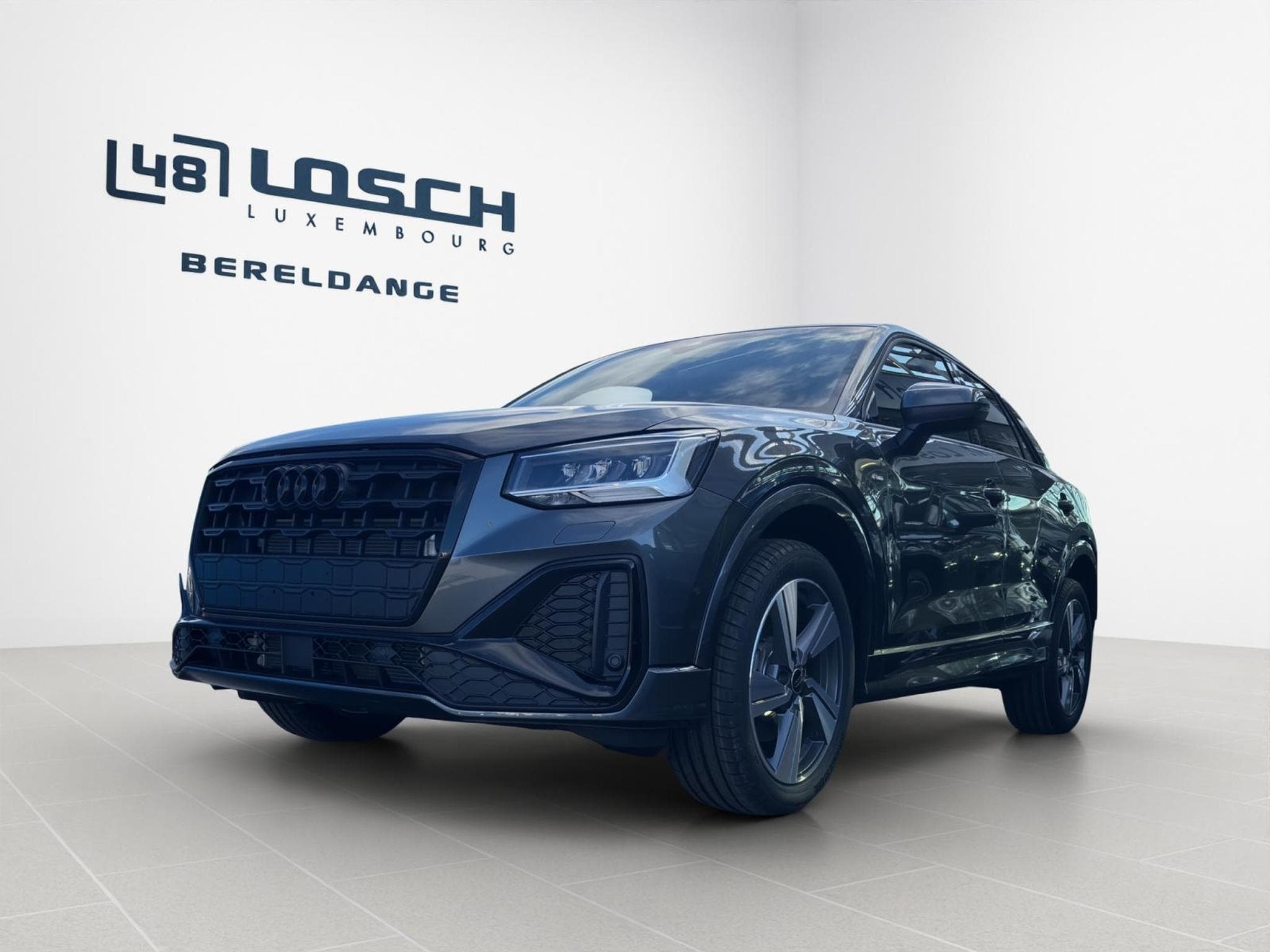 Audi Q2 Sline (2026) - Photo 2