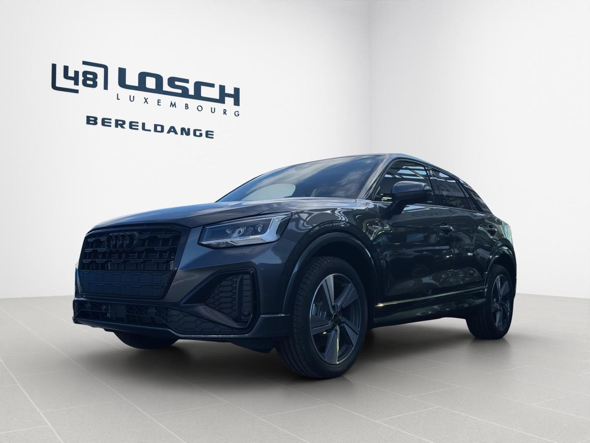 Audi Q2 Sline (2026) - Photo 4