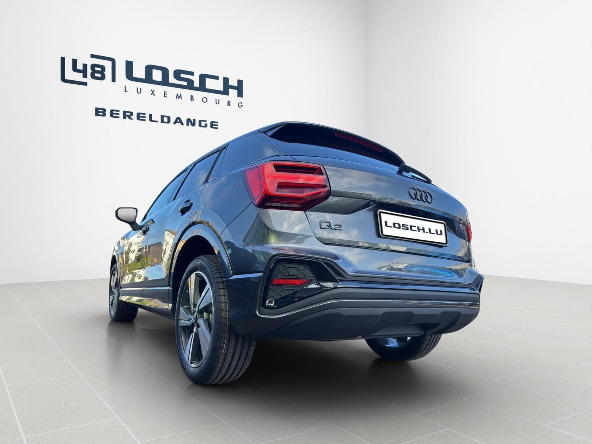 Audi Q2 Sline (2026) - Photo 5