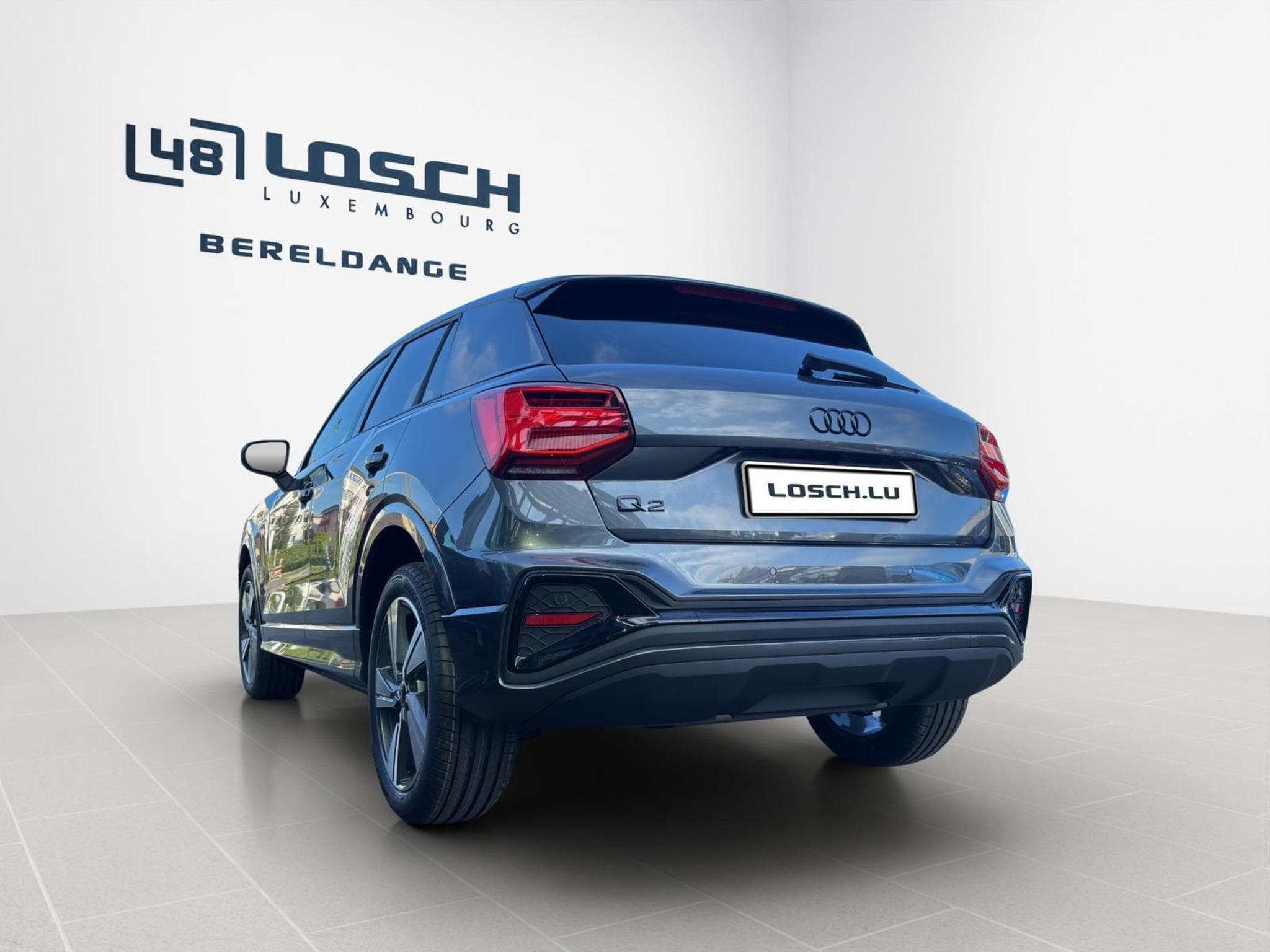 Audi Q2 Sline (2026) - Photo 6