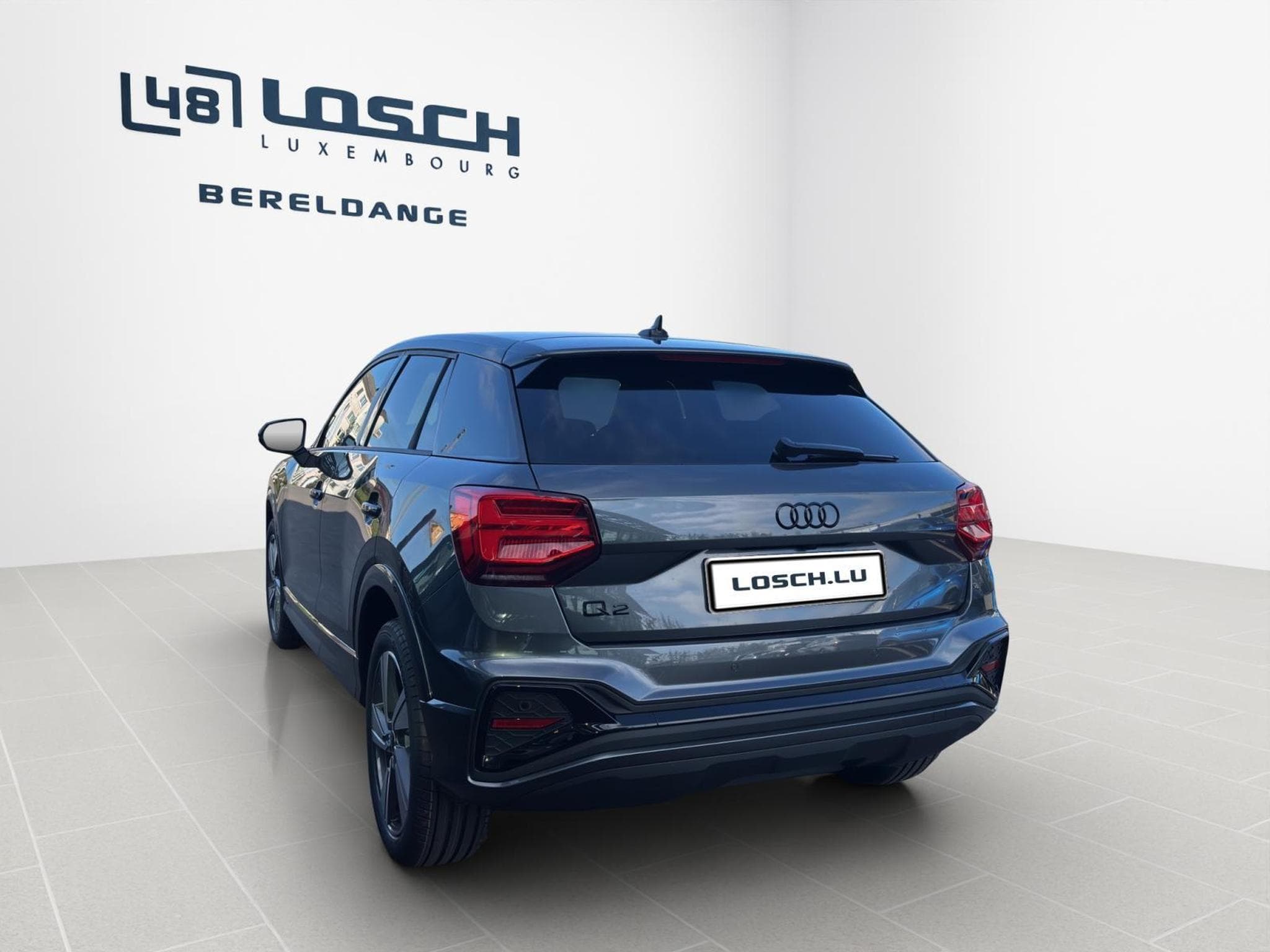 Audi Q2 Sline (2026) - Photo 7