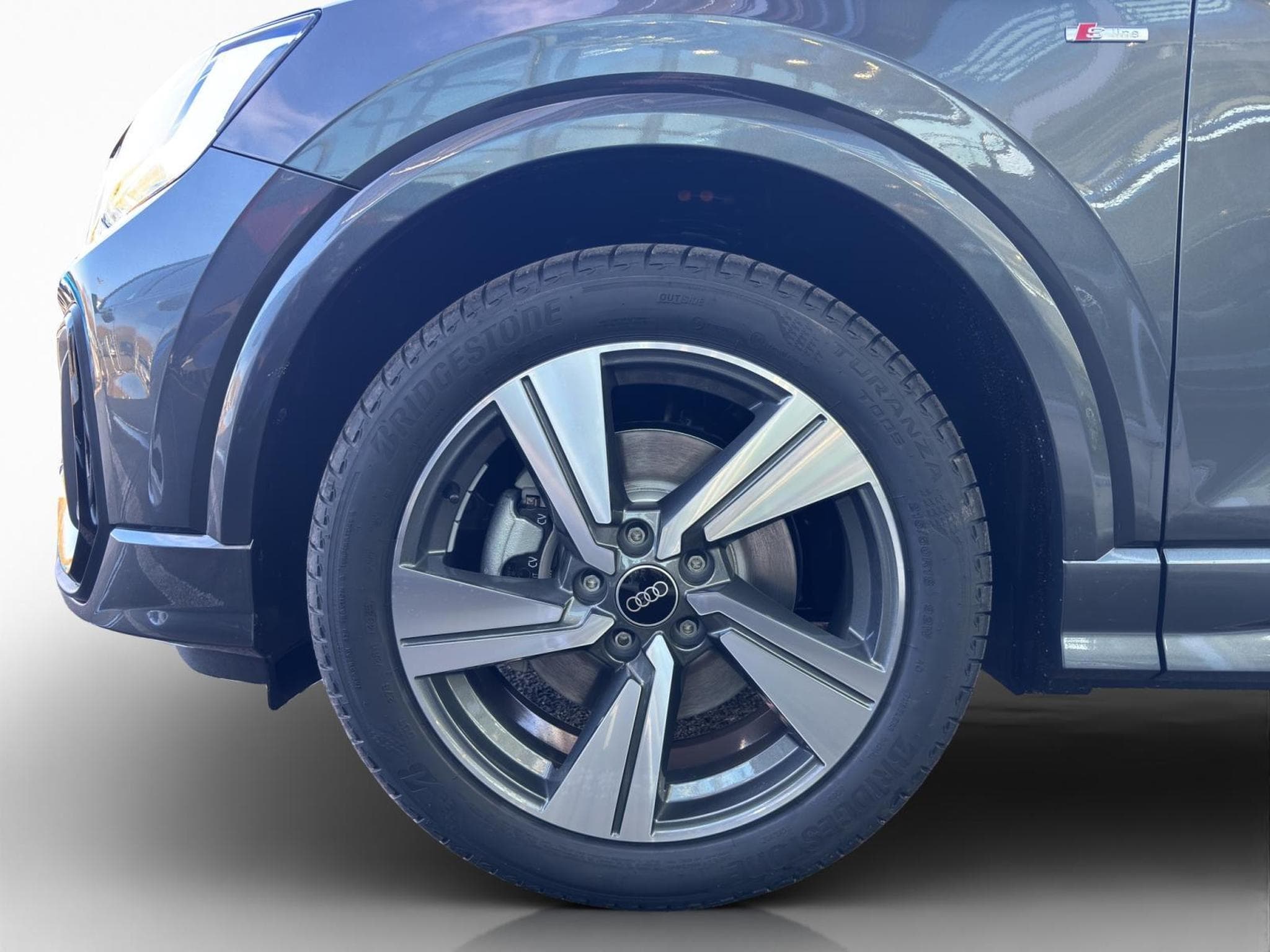 Audi Q2 Sline (2026) - Photo 8