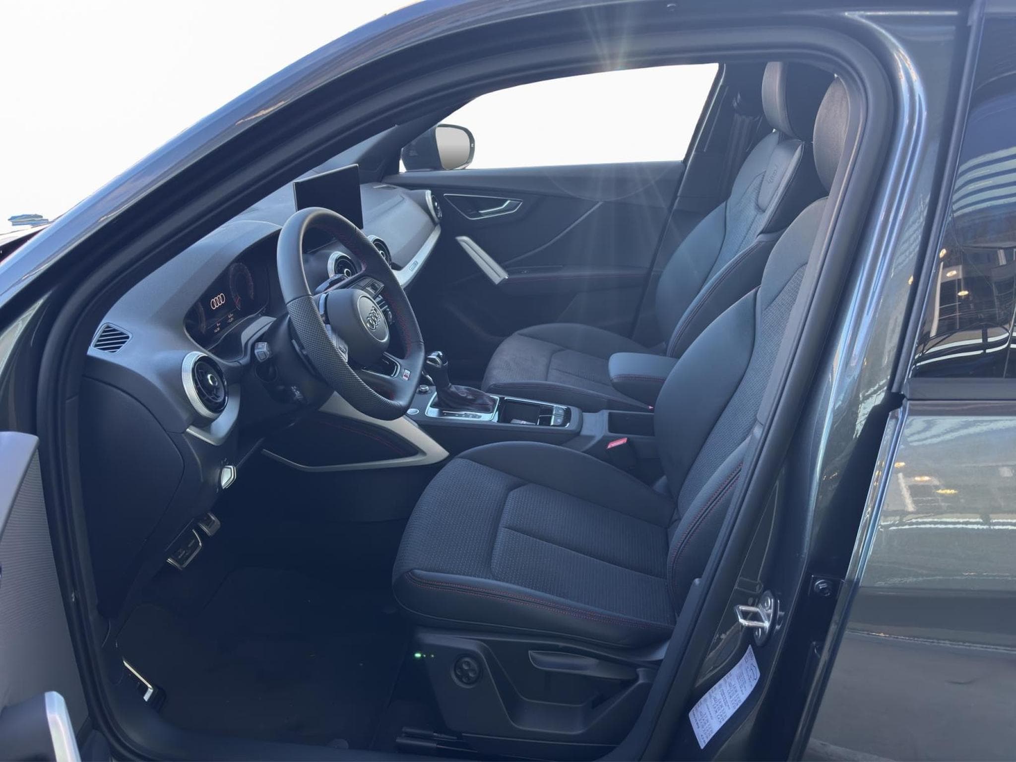 Audi Q2 Sline (2026) - Photo 9