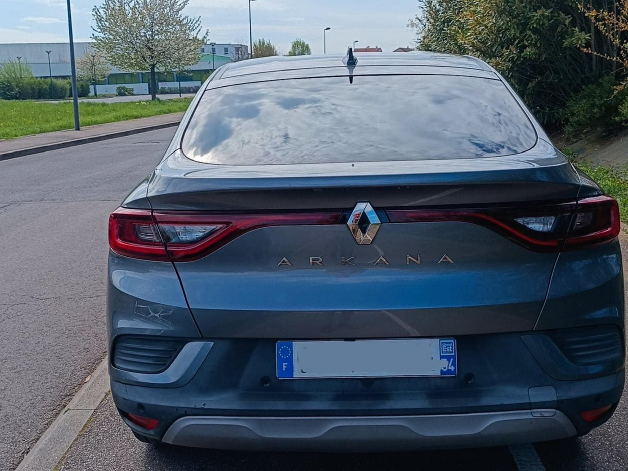 Renault Arkana 1.3 TCE 140 INTENS (2022) - Photo 2