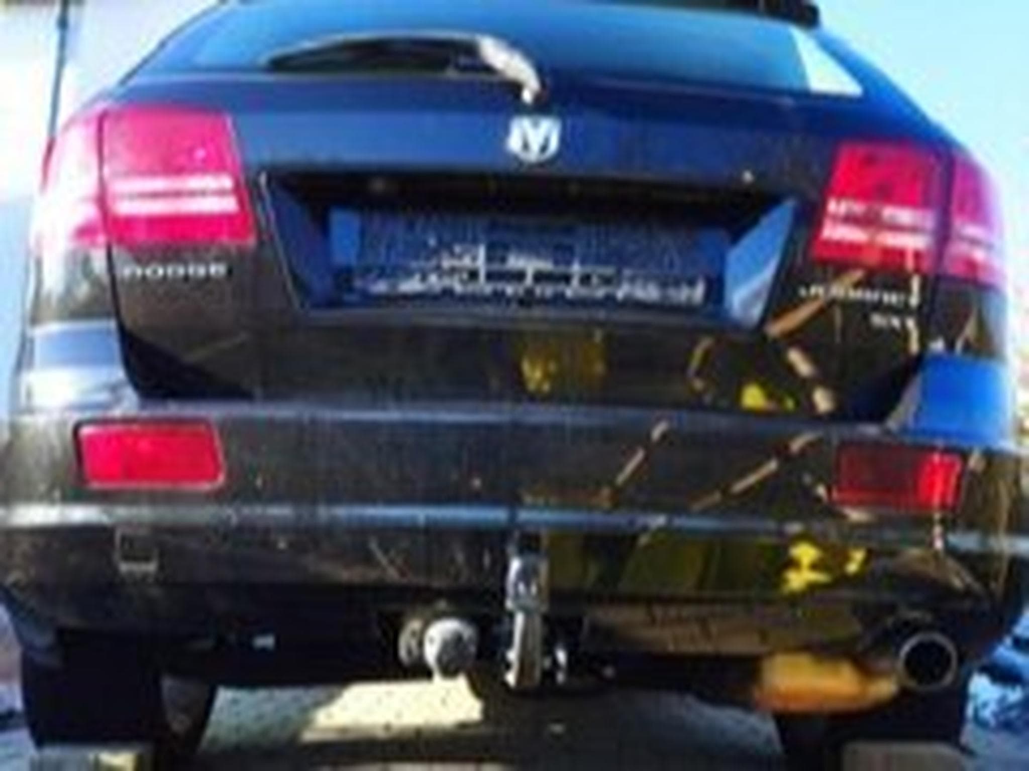 Dodge Journey SXT (2009) - Photo 2