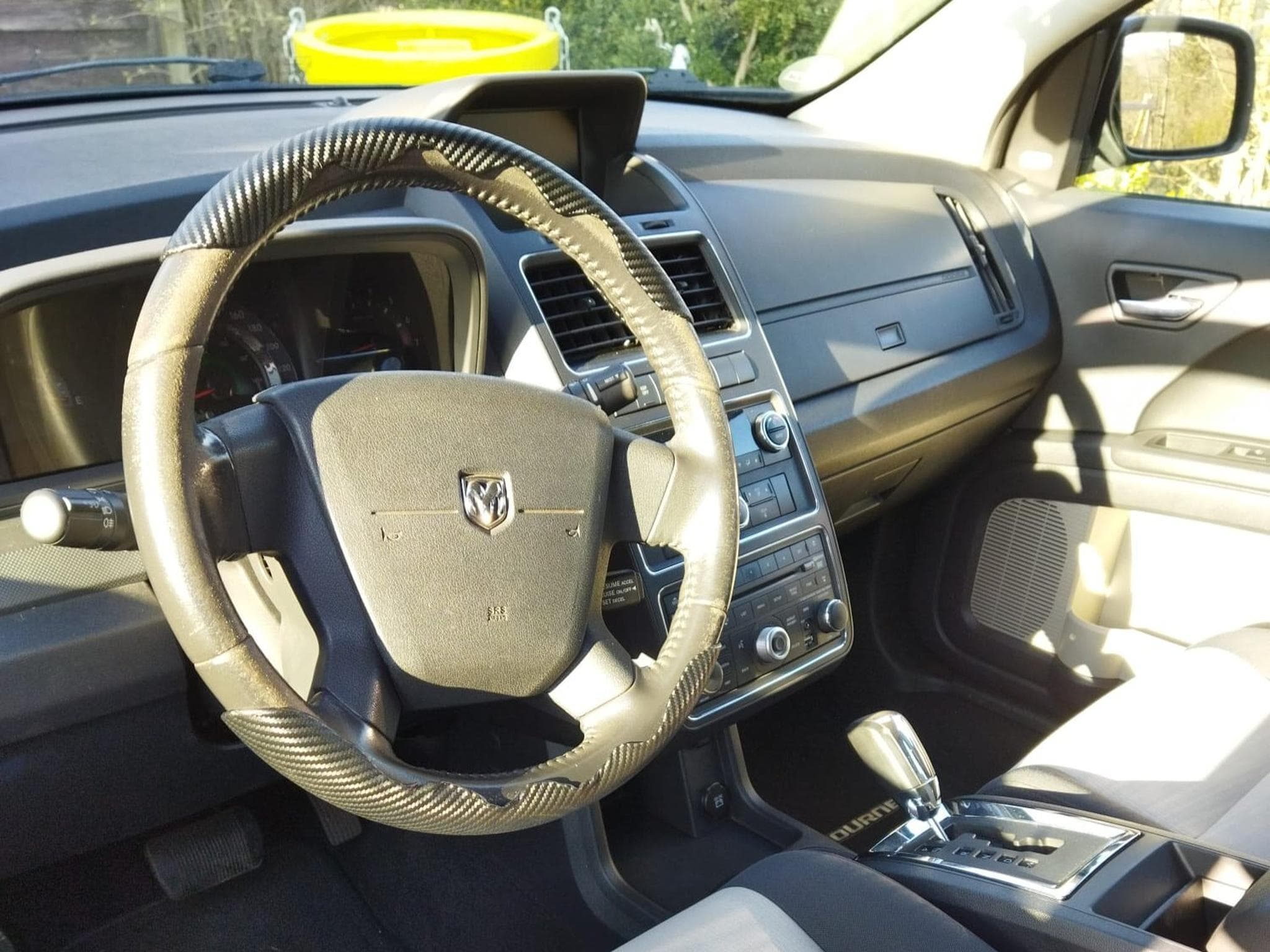 Dodge Journey SXT (2009) - Photo 3