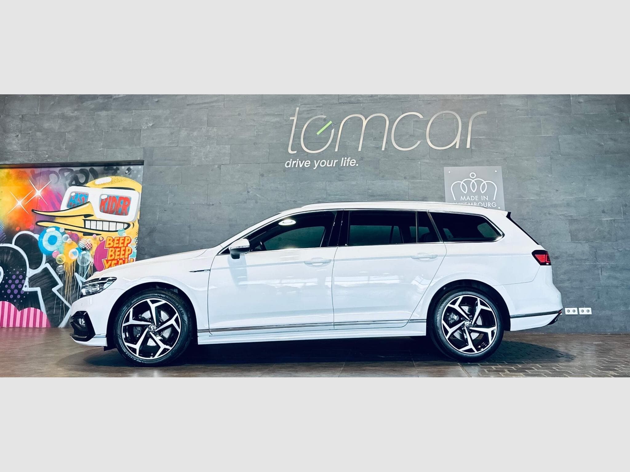 VW Passat PASSAT VARIANT ELEGANCE R-LINE TDI DSG (2023) - Foto 1
