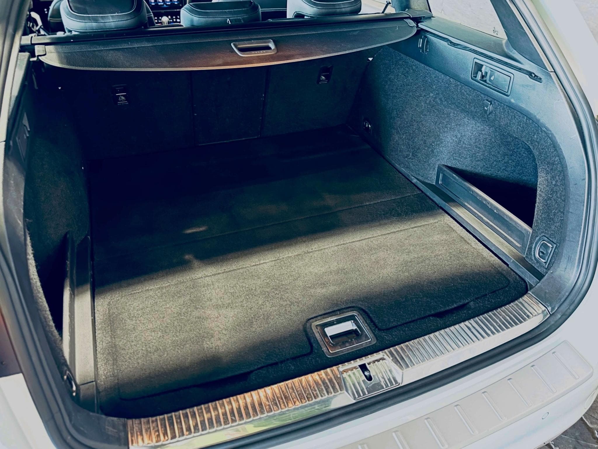 VW Passat PASSAT VARIANT ELEGANCE R-LINE TDI DSG (2023) - Foto 15