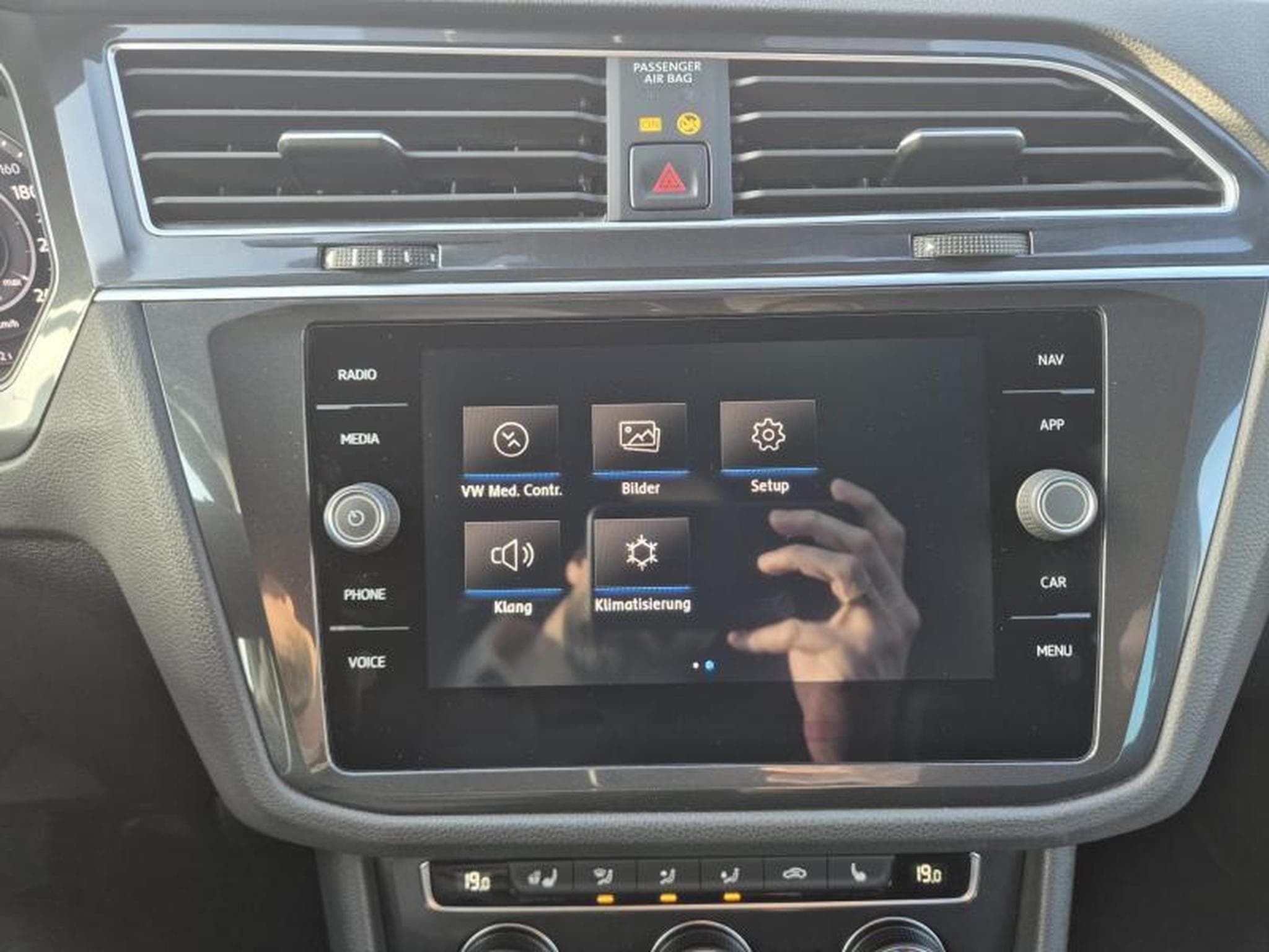 VW Tiguan Highline (2018) - Photo 10