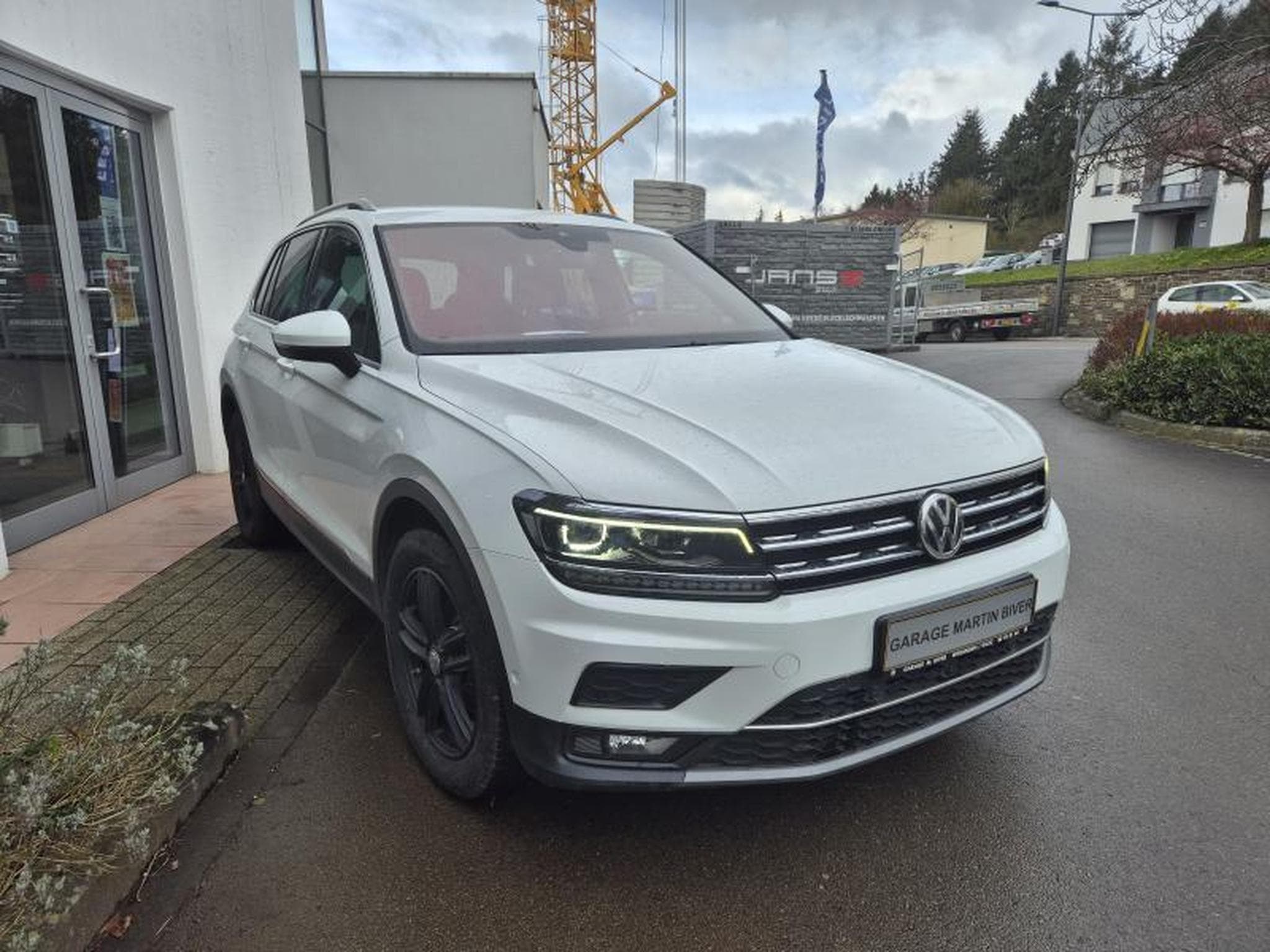 VW Tiguan Highline (2018) - Photo 3