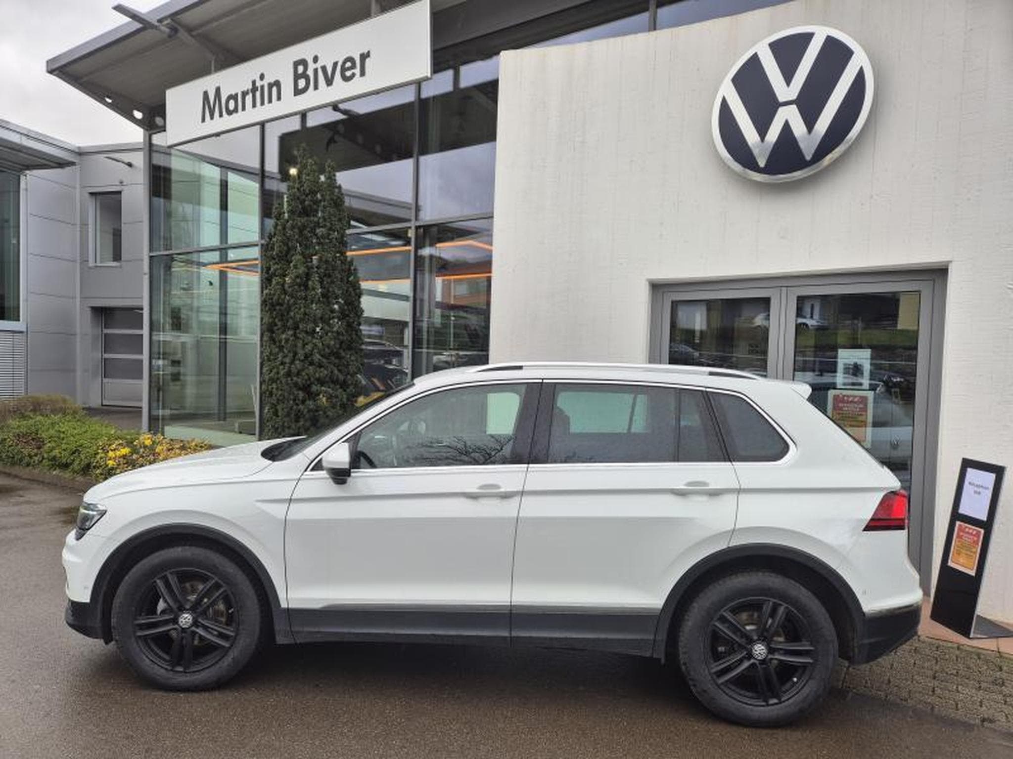 VW Tiguan Highline (2018) - Photo 4