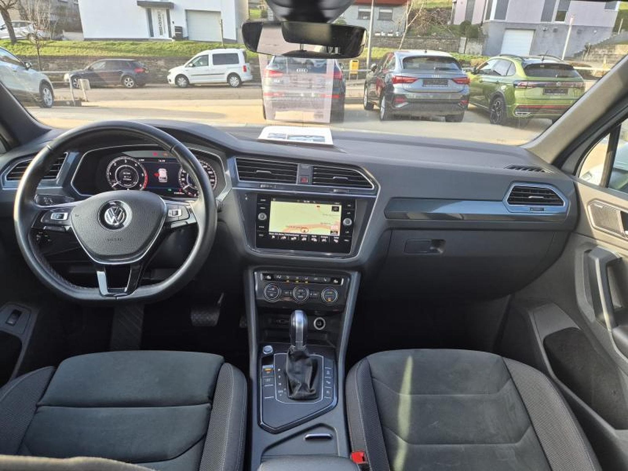 VW Tiguan Highline (2018) - Photo 7