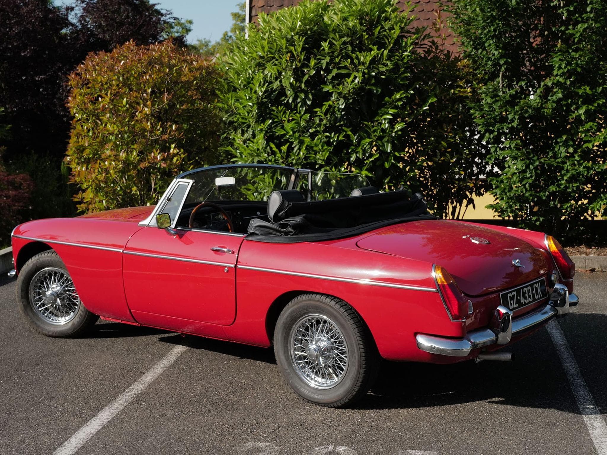 MG B (1974) - Photo 3