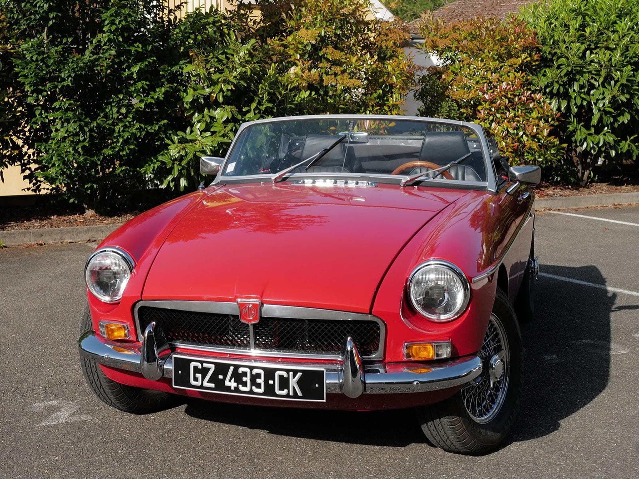 MG B (1974) - Photo 4