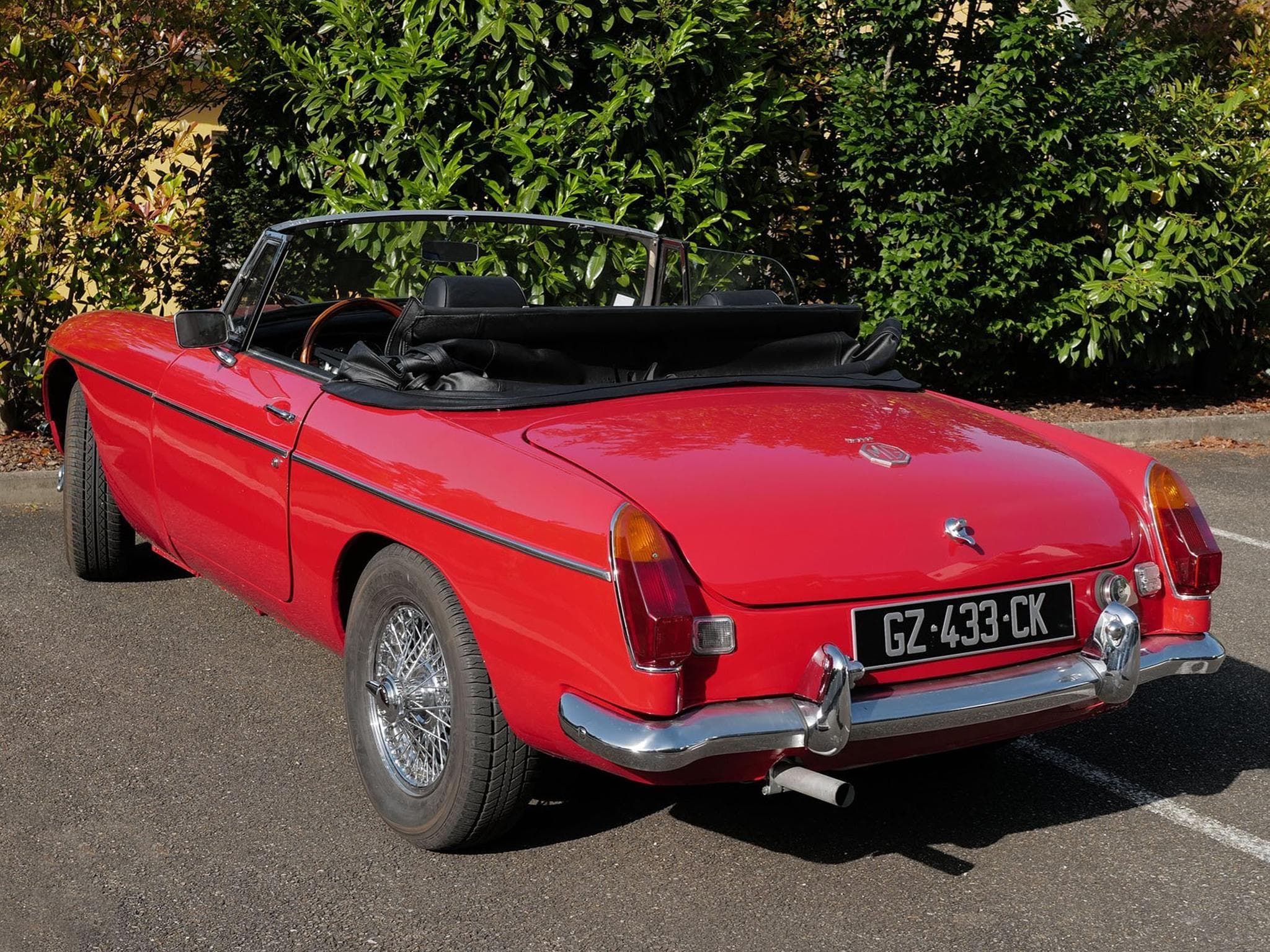 MG B (1974) - Photo 5