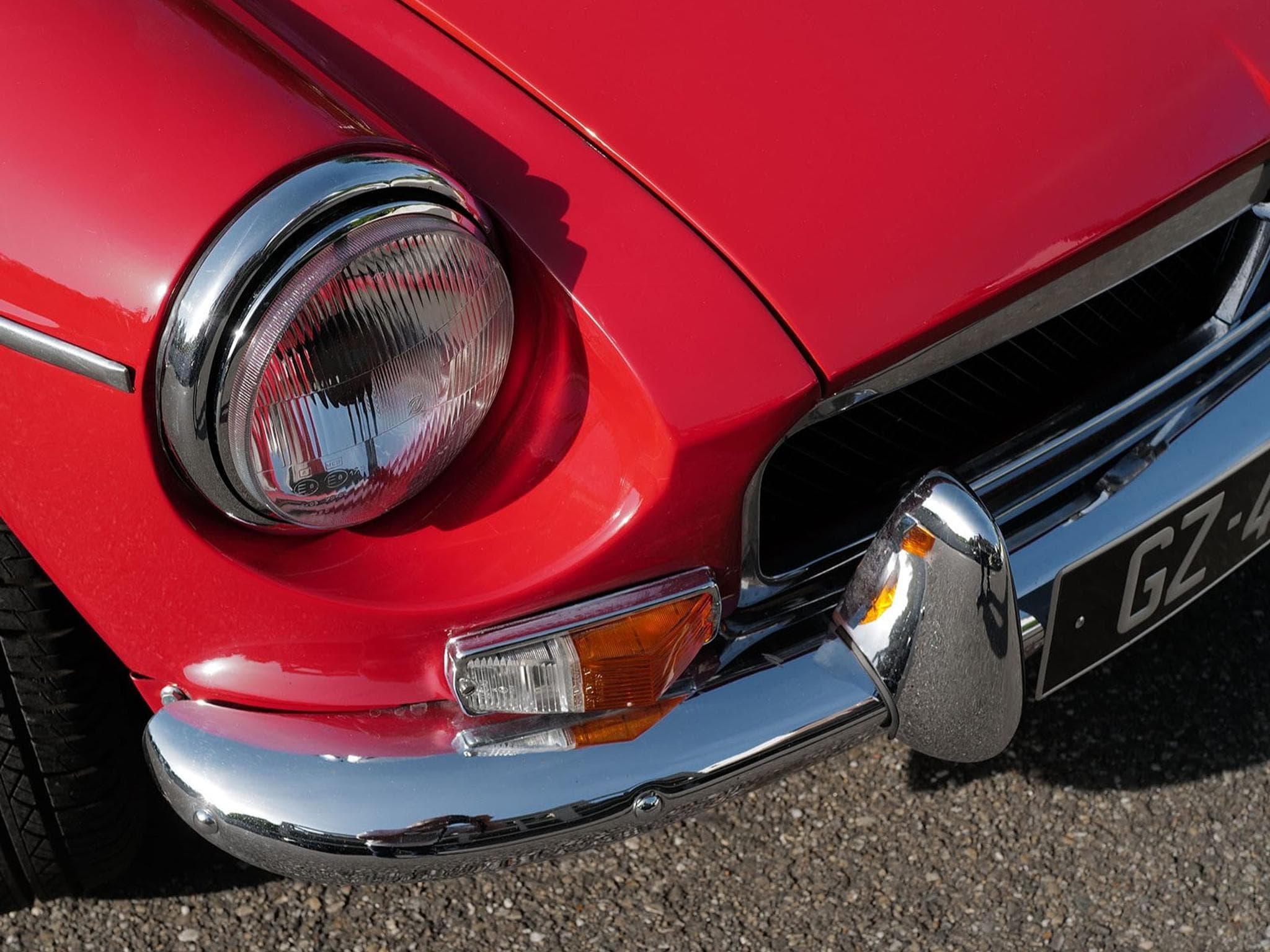 MG B (1974) - Photo 6