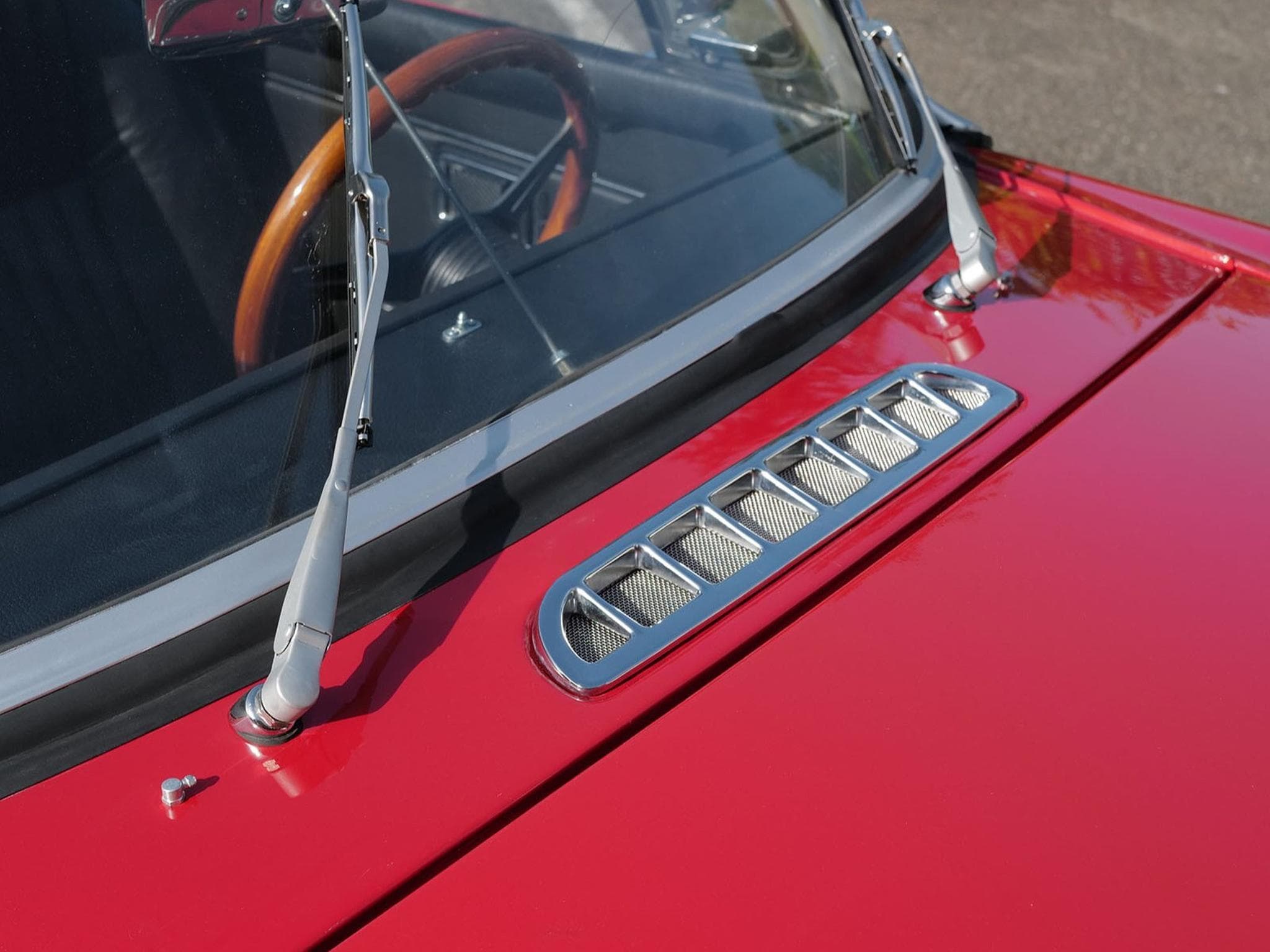 MG B (1974) - Photo 8