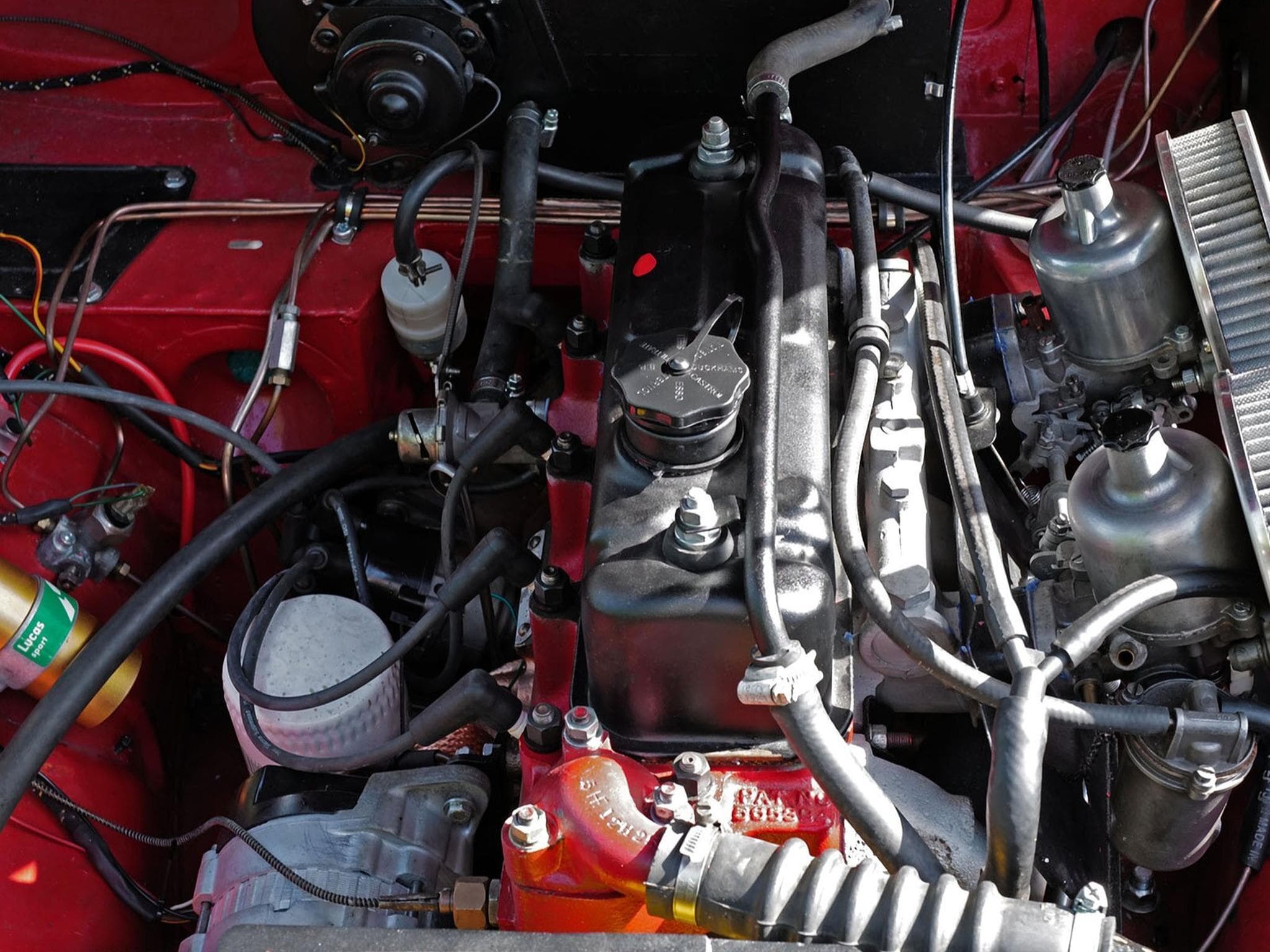 MG B (1974) - Photo 12