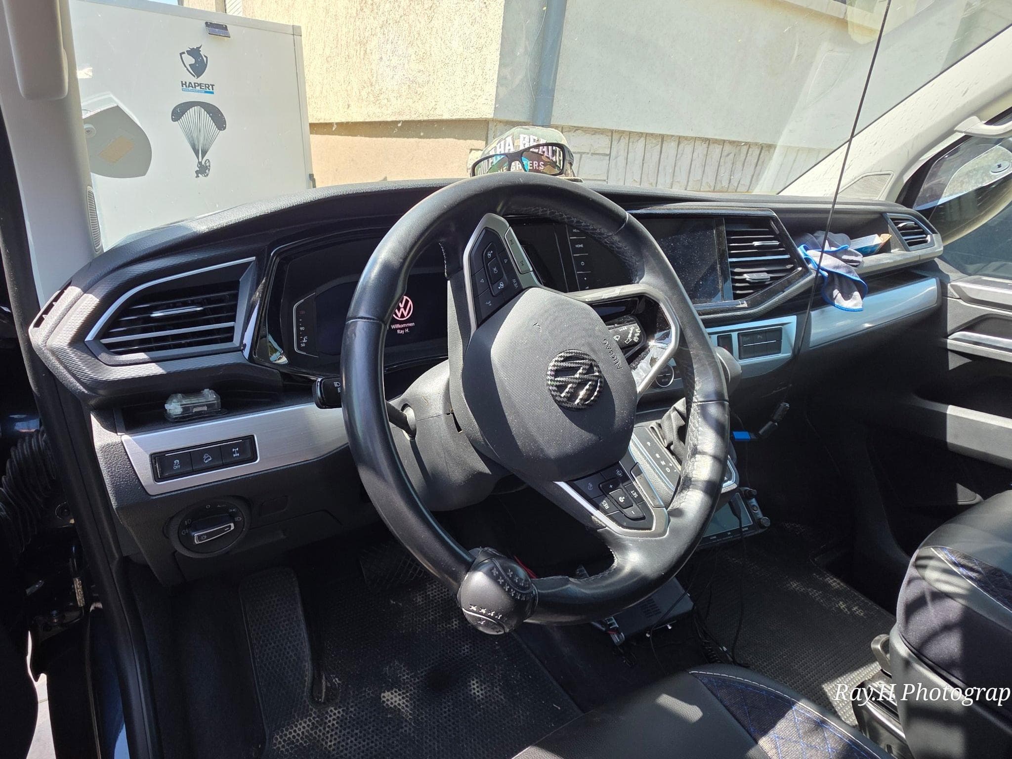 VW Multivan Highline (2023) - Foto 1