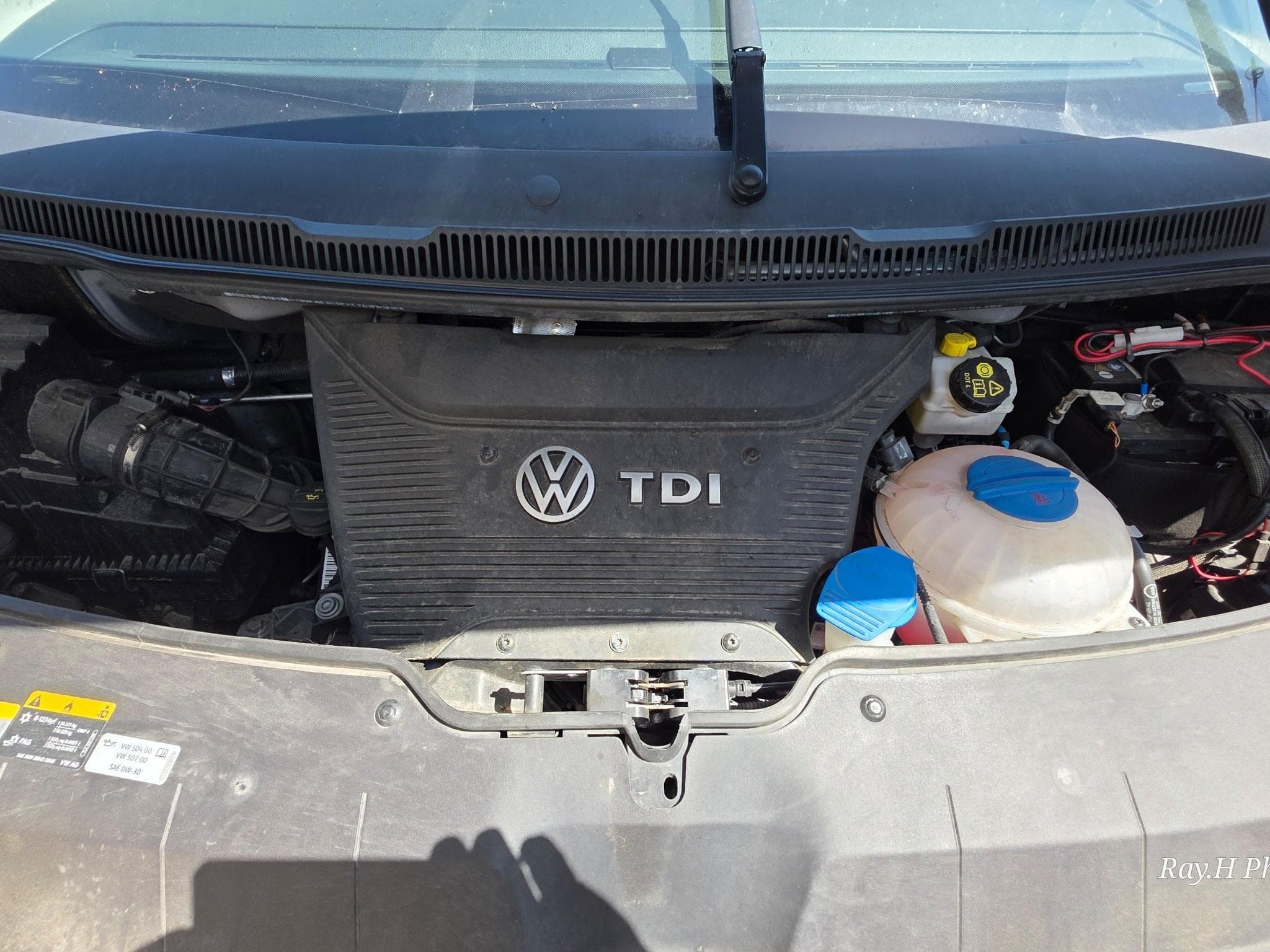 VW Multivan Highline (2023) - Foto 4