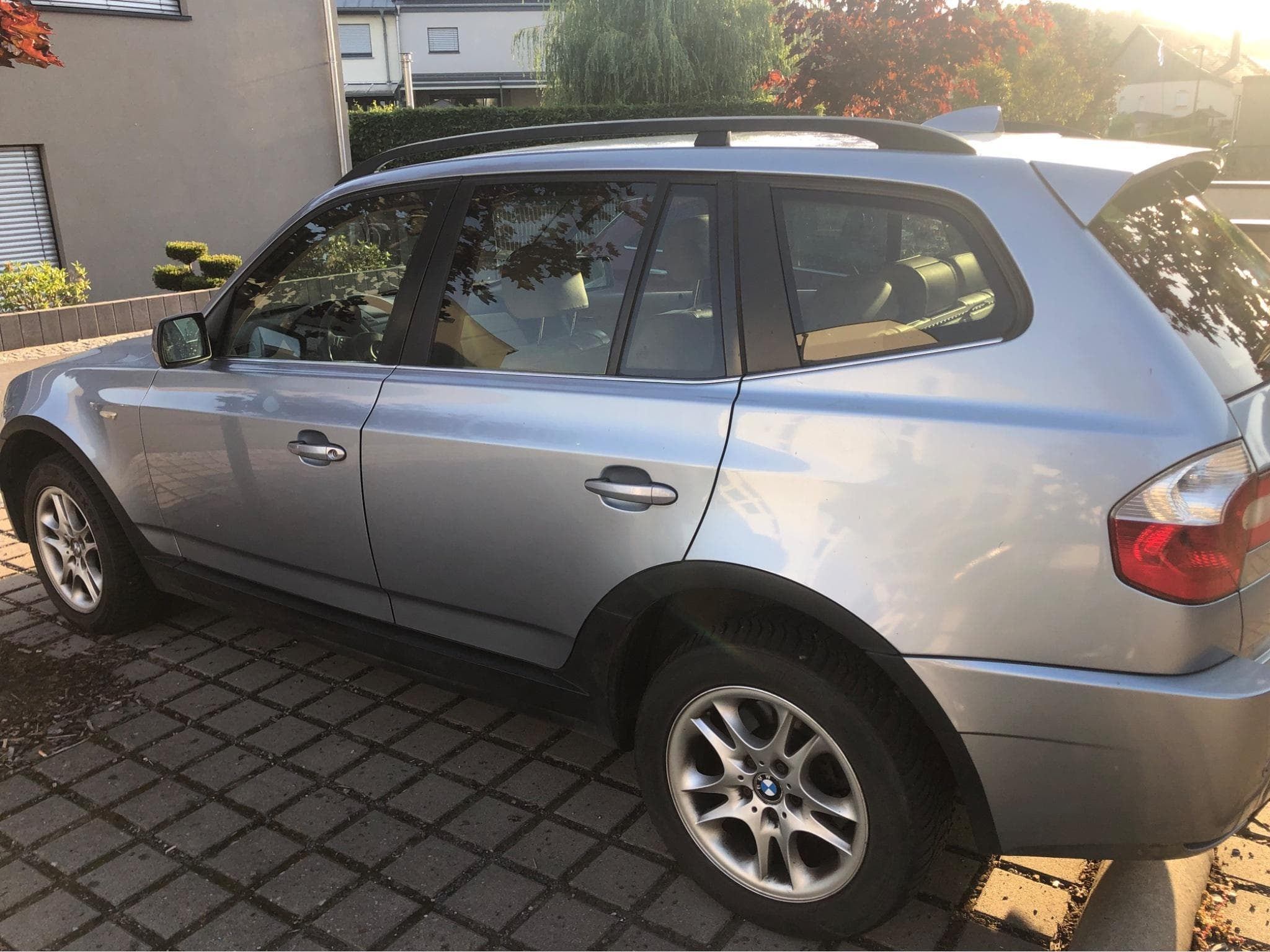 BMW X3 (2006) - Photo 2