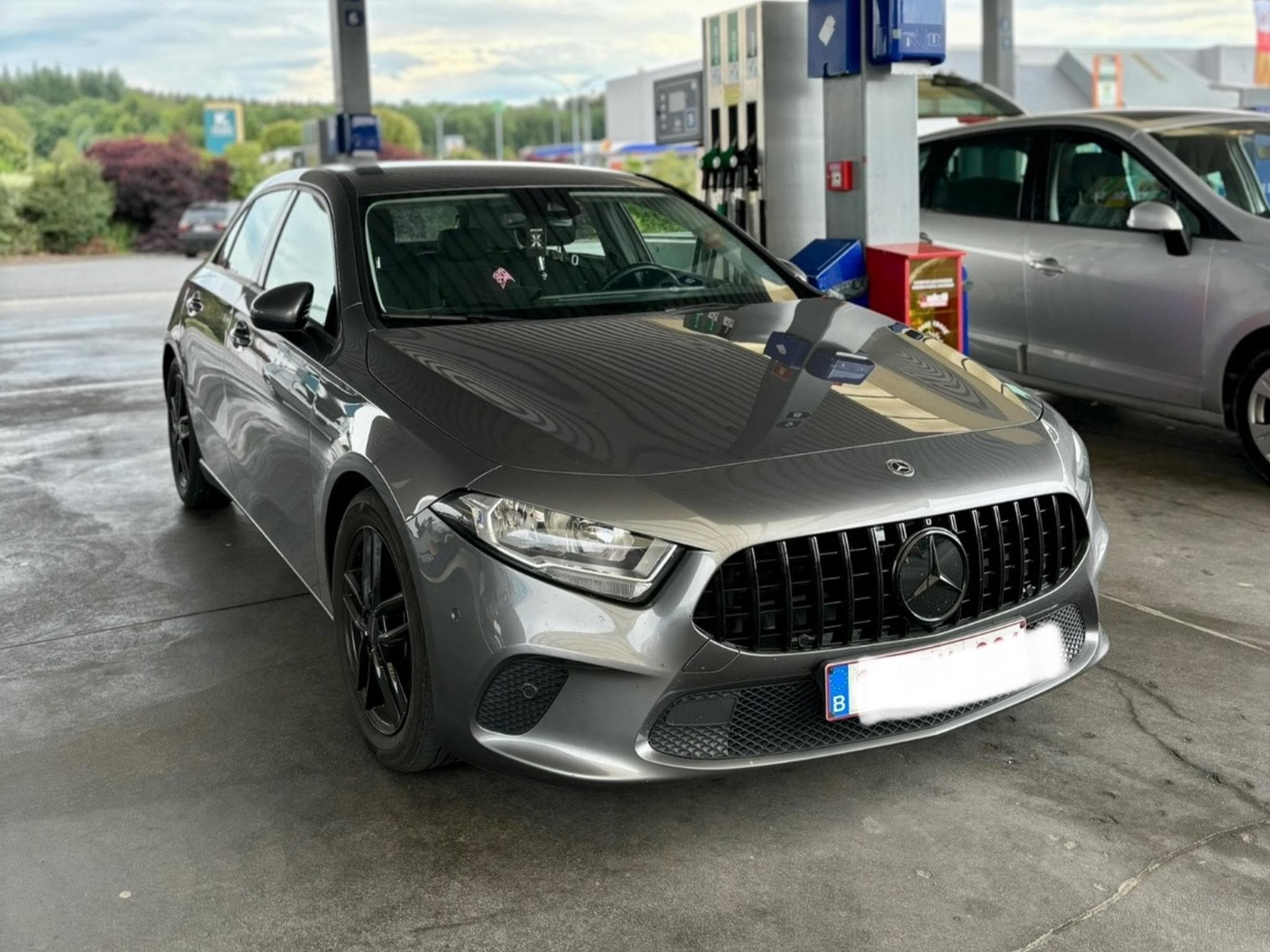 Mercedes A 180 Business (2021) - Photo 1