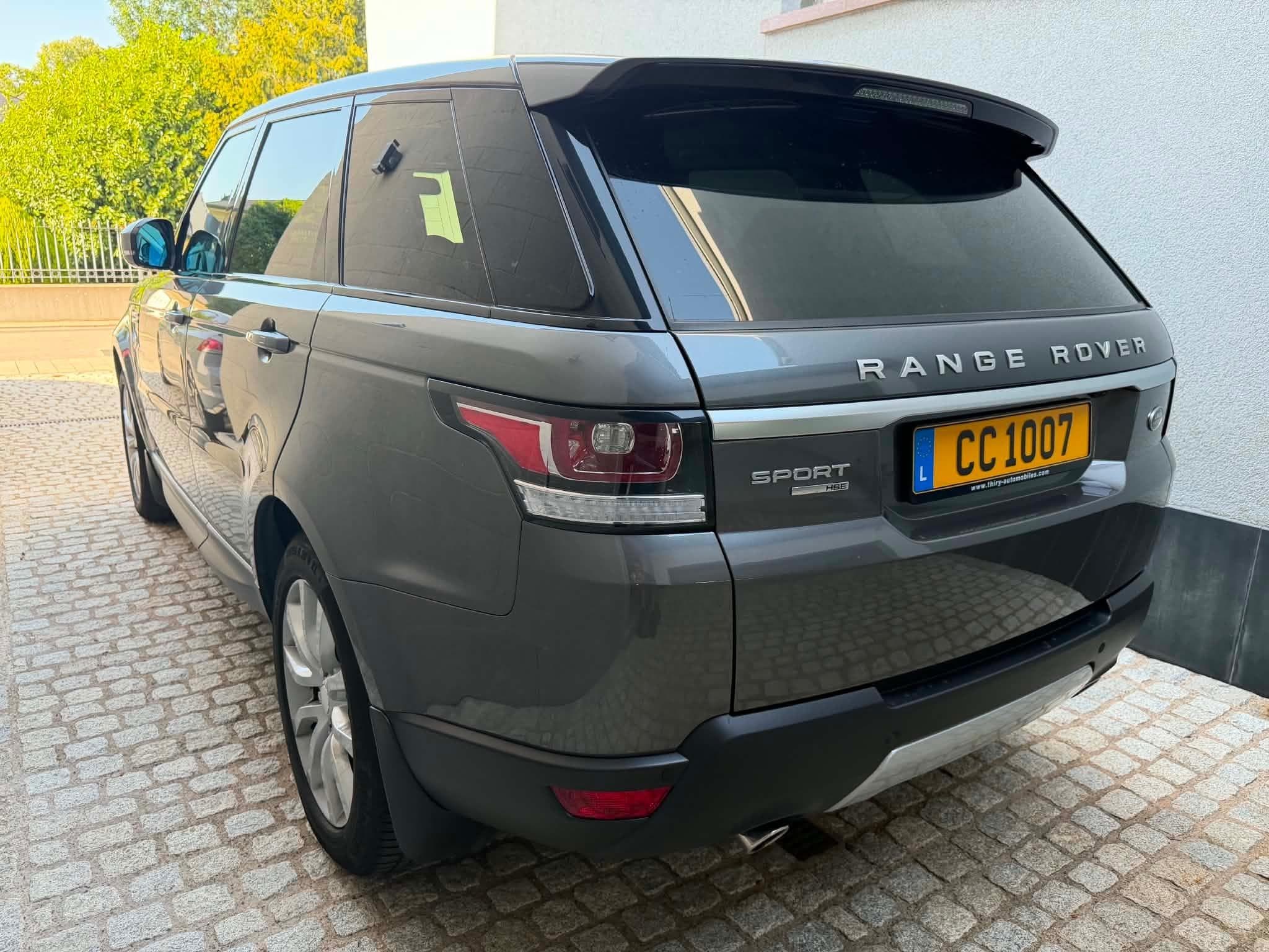 Land-Rover Range Rover Sport (2014) - Foto 1
