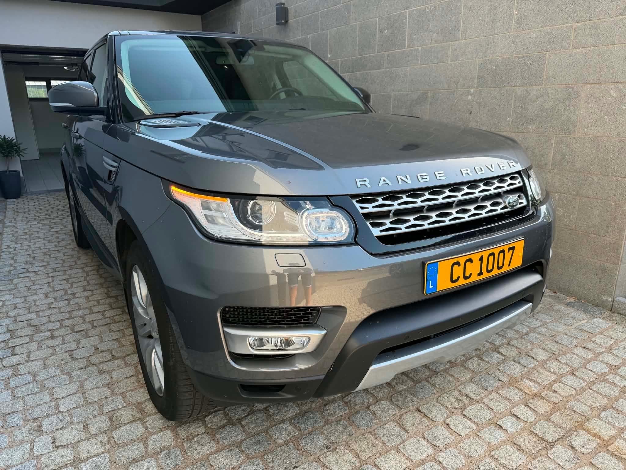 Land-Rover Range Rover Sport (2014) - Foto 2
