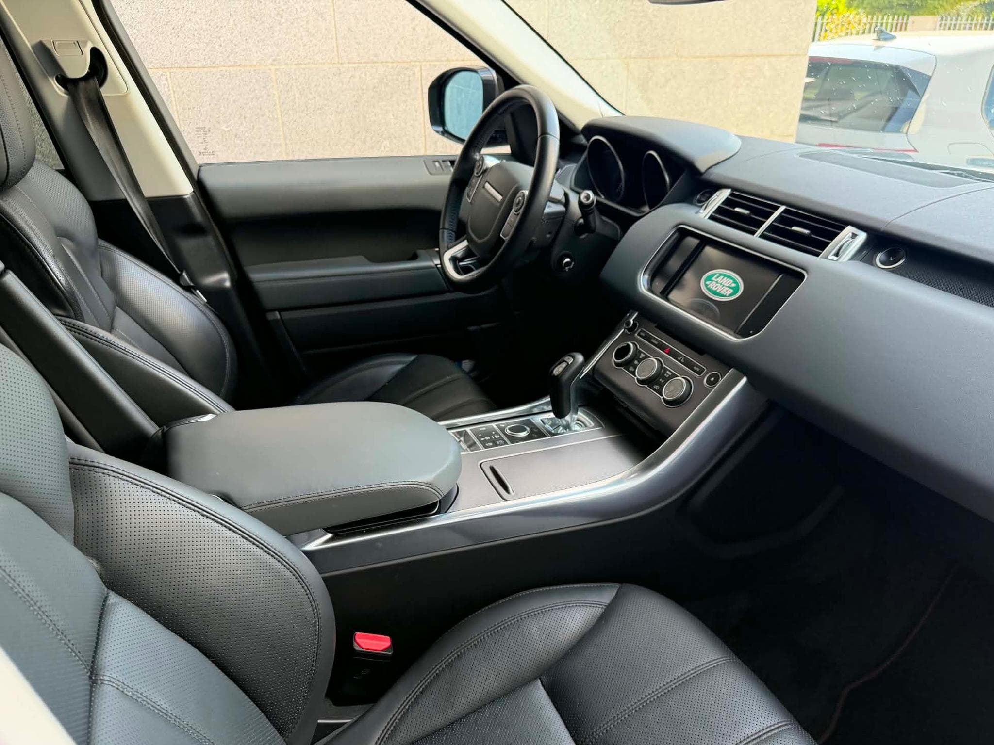 Land-Rover Range Rover Sport (2014) - Foto 3