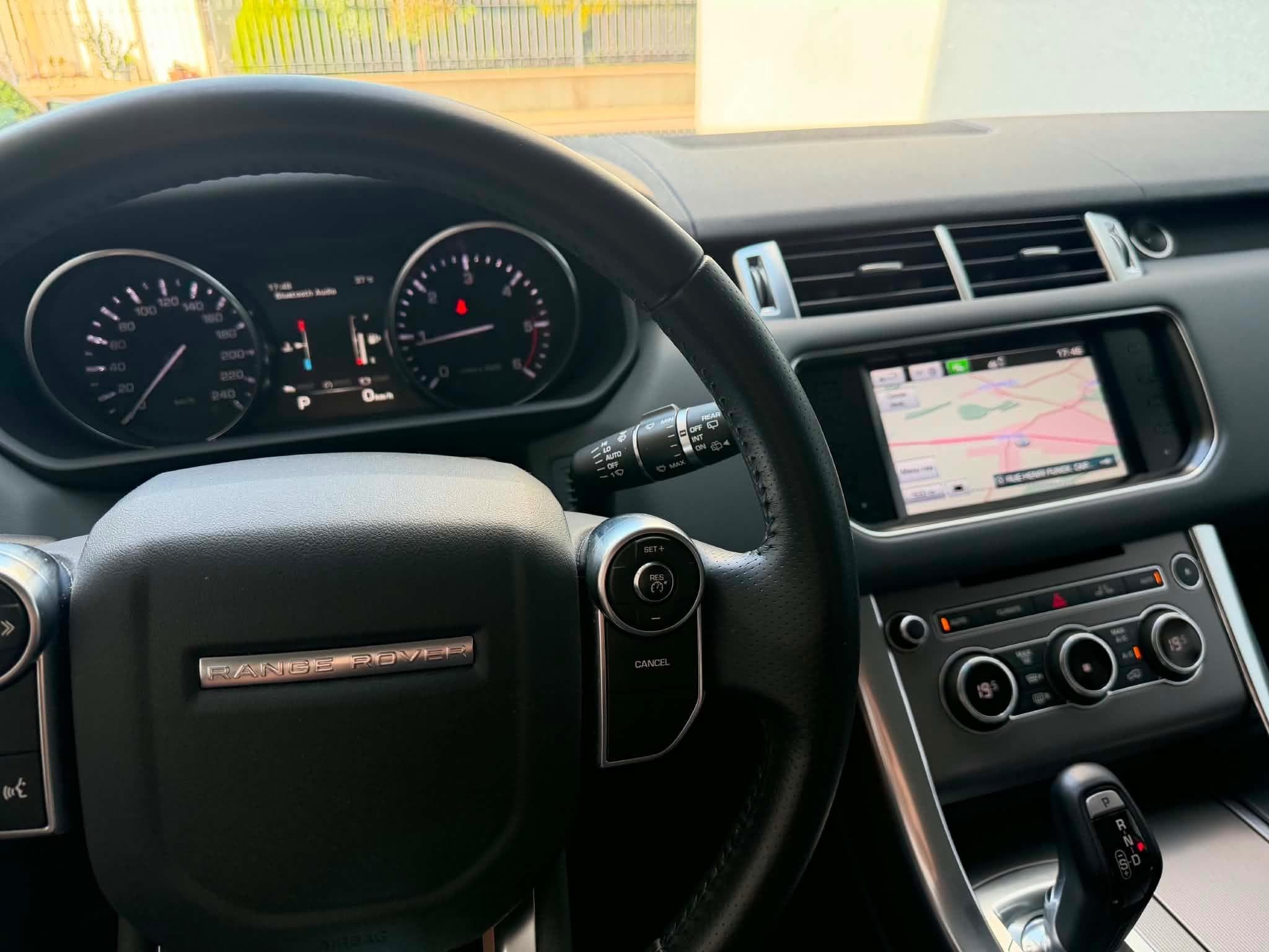 Land-Rover Range Rover Sport (2014) - Foto 4