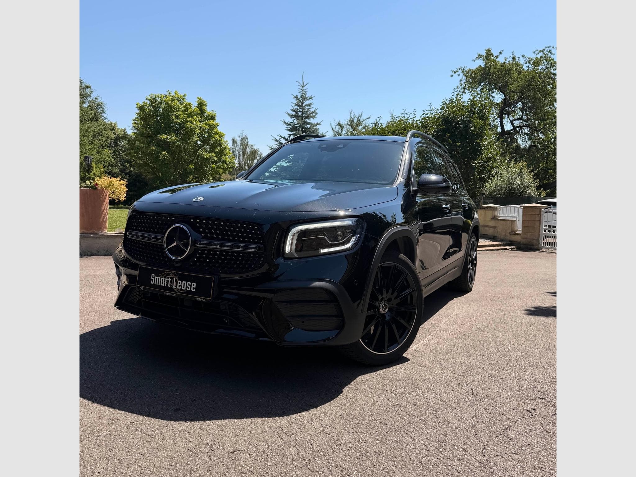 Mercedes GLB 220 GLB 220D AMG (2022) - Foto 1