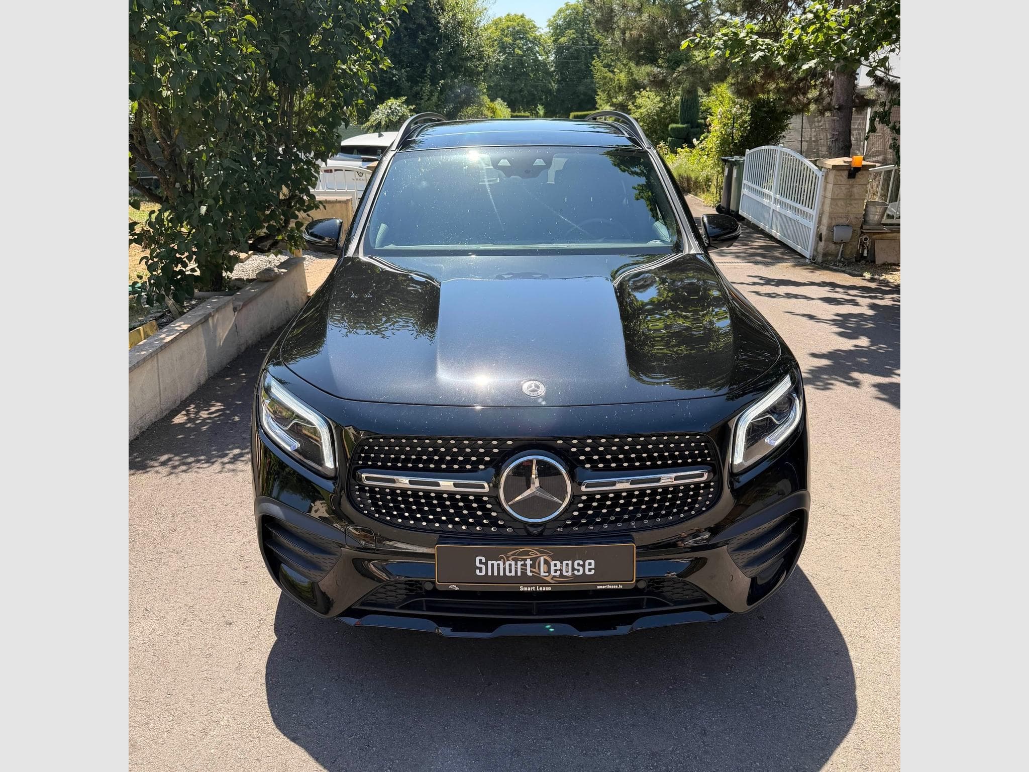 Mercedes GLB 220 GLB 220D AMG (2022) - Foto 3