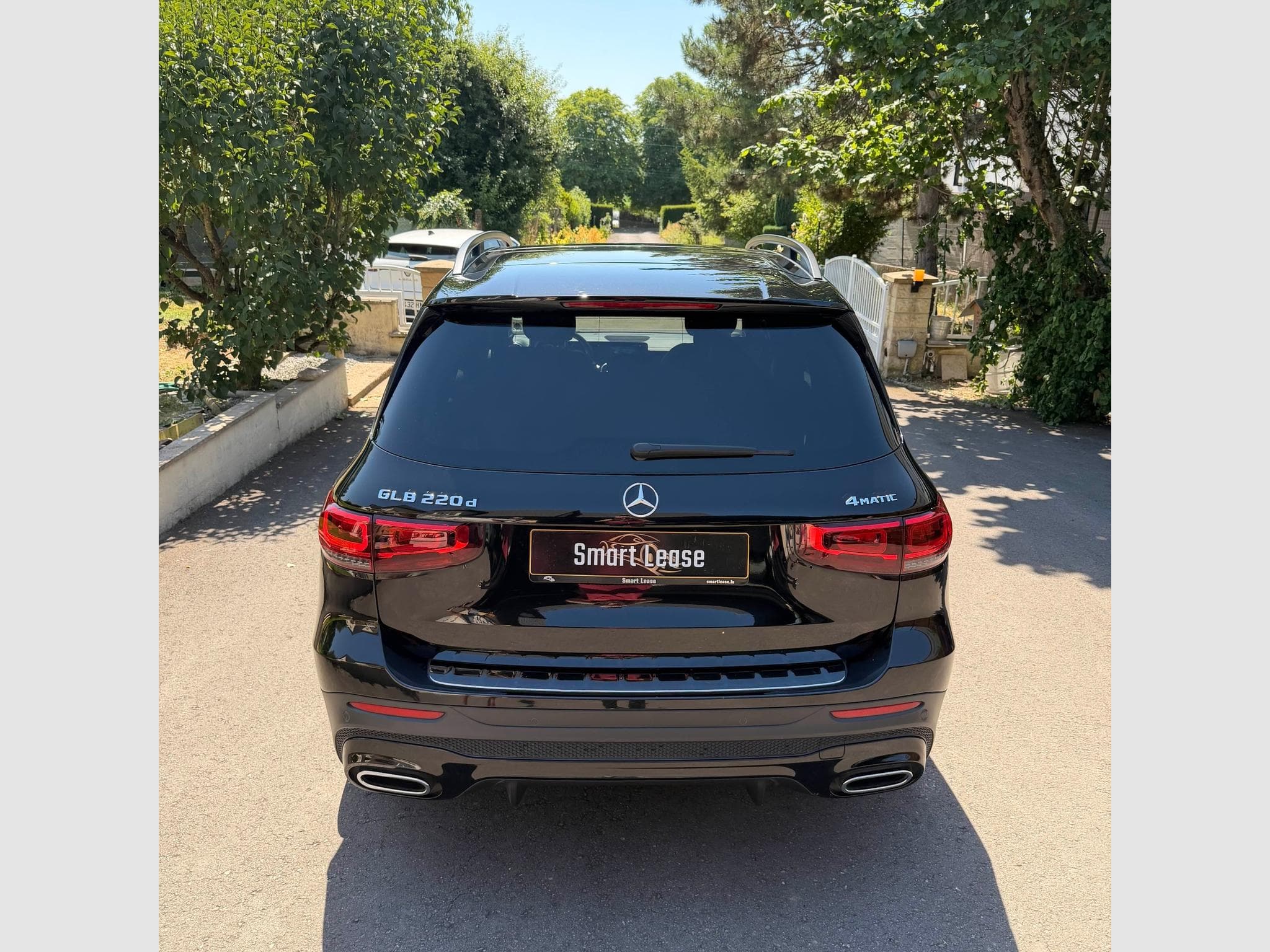 Mercedes GLB 220 GLB 220D AMG (2022) - Foto 7