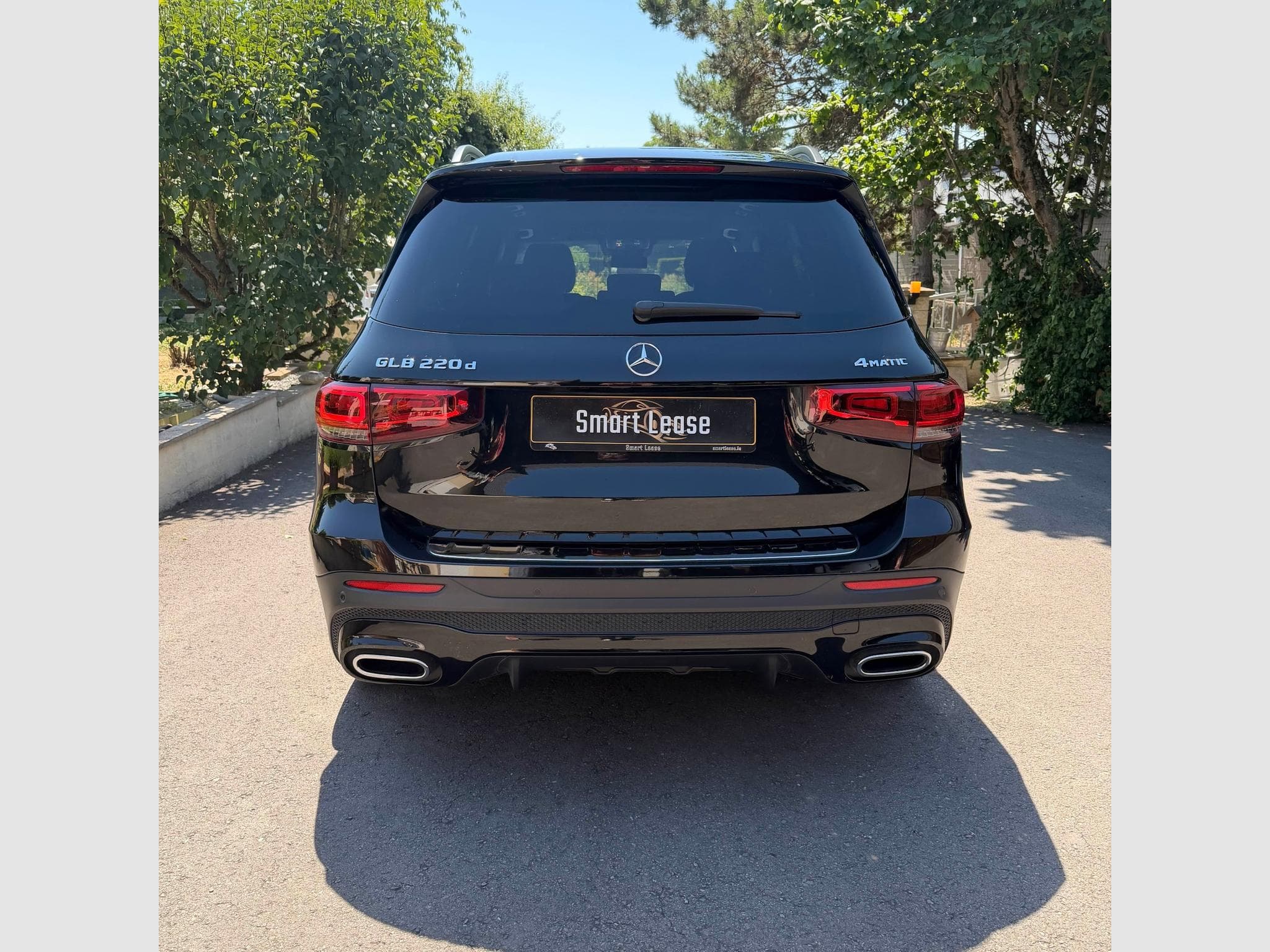 Mercedes GLB 220 GLB 220D AMG (2022) - Foto 8