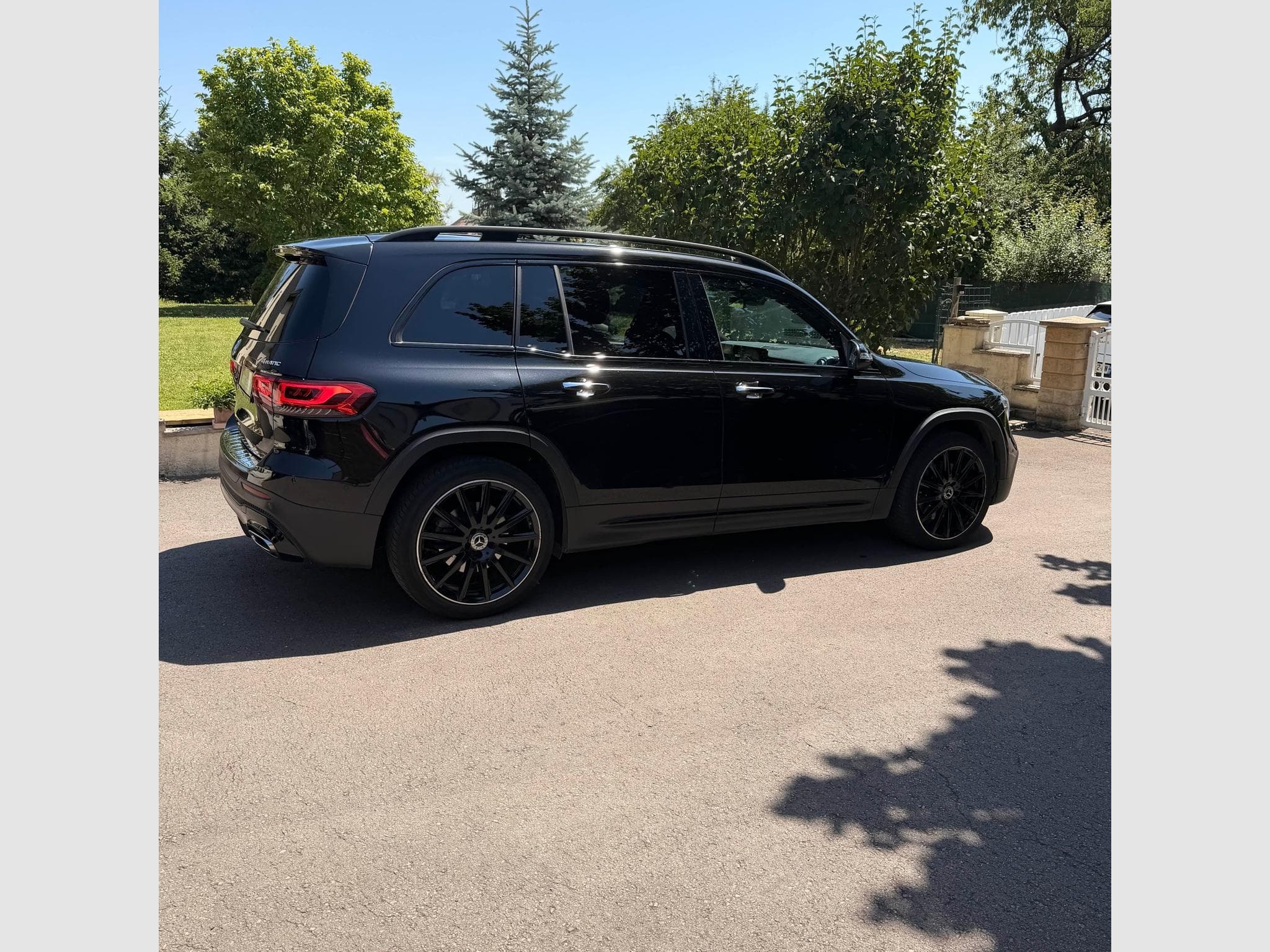 Mercedes GLB 220 GLB 220D AMG (2022) - Foto 5
