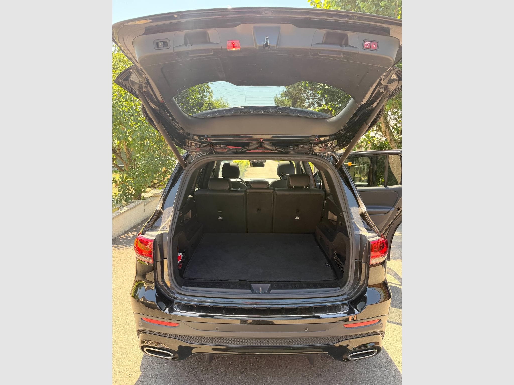 Mercedes GLB 220 GLB 220D AMG (2022) - Foto 11