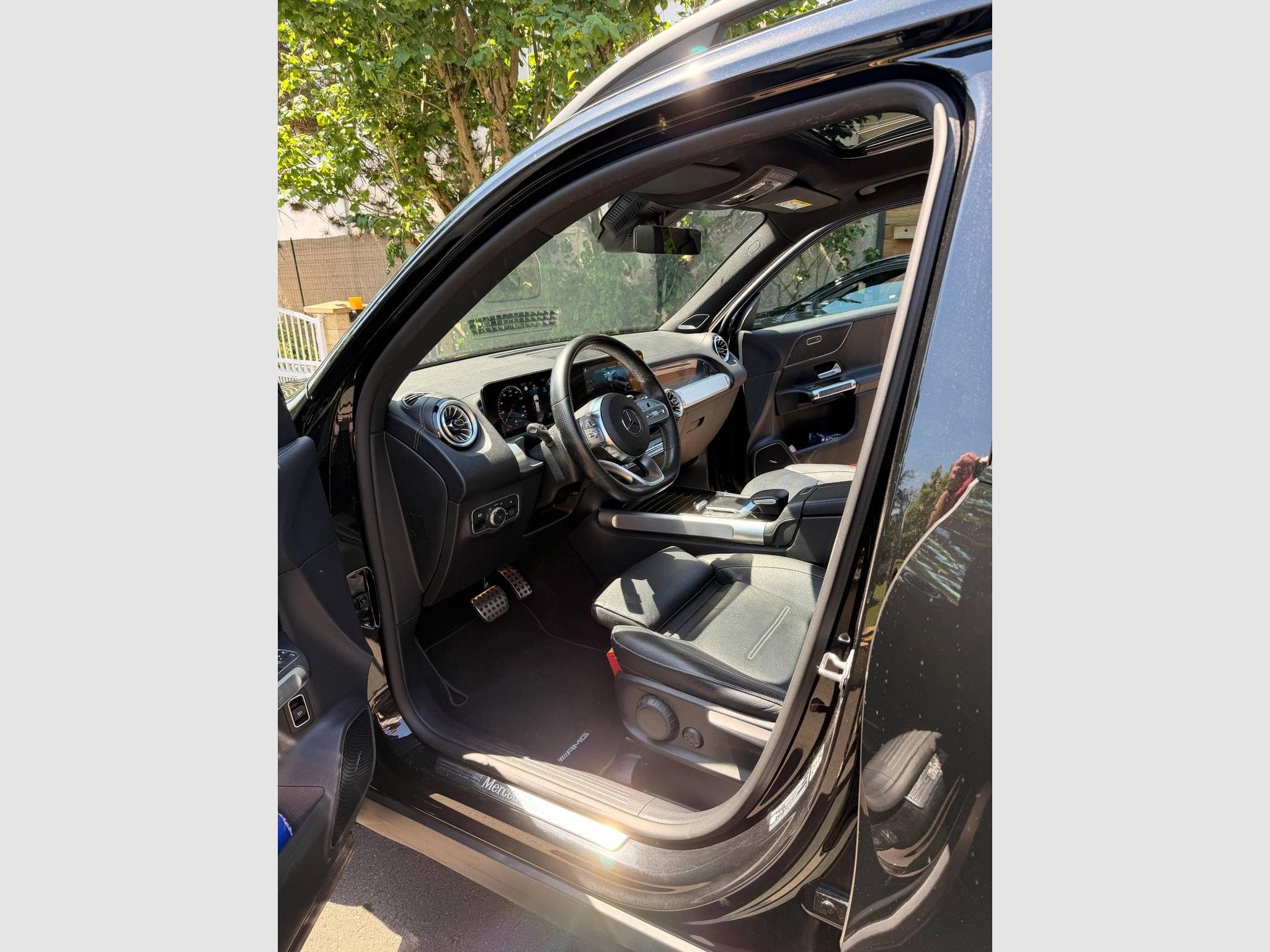 Mercedes GLB 220 GLB 220D AMG (2022) - Foto 9