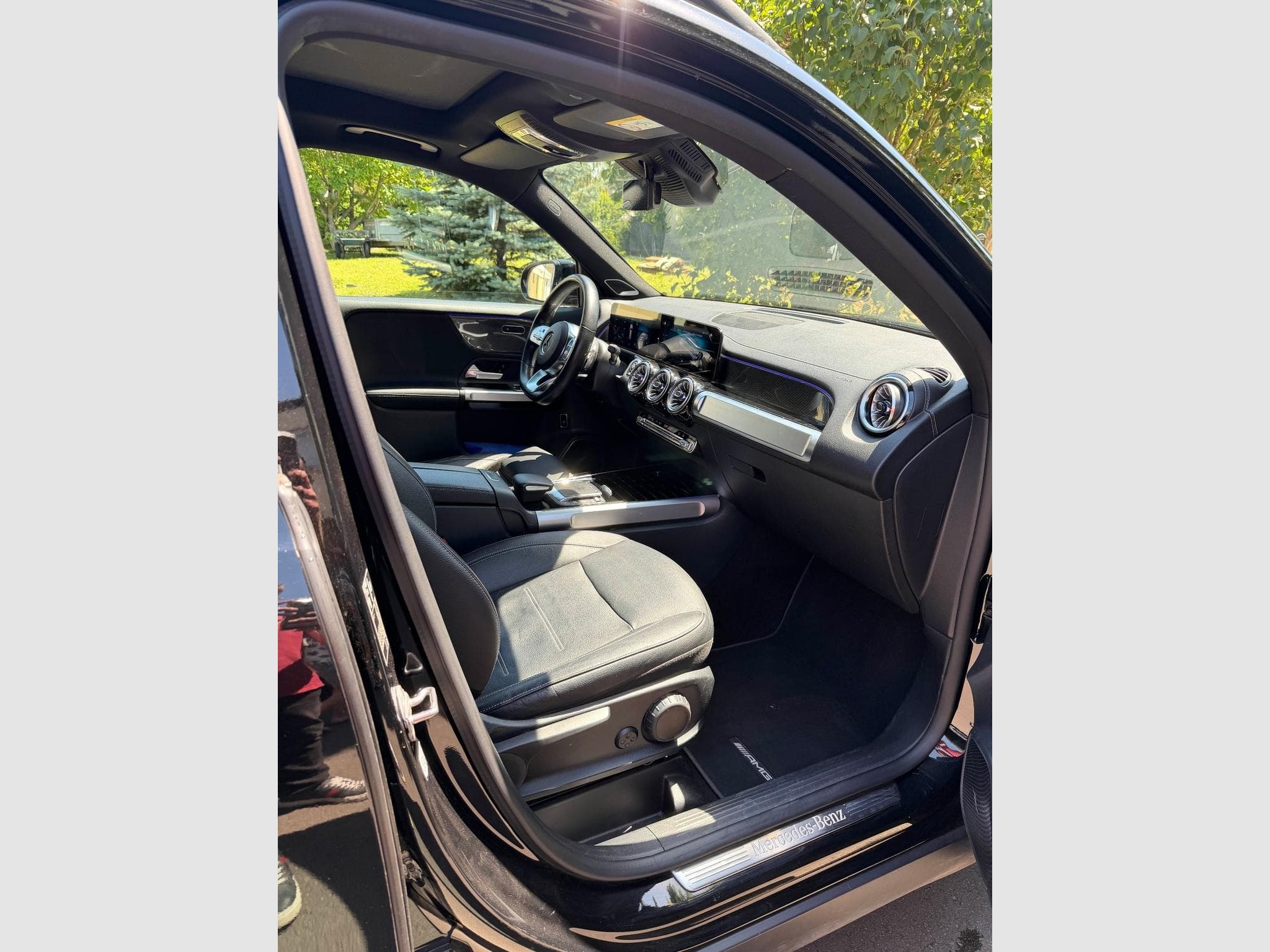 Mercedes GLB 220 GLB 220D AMG (2022) - Foto 12